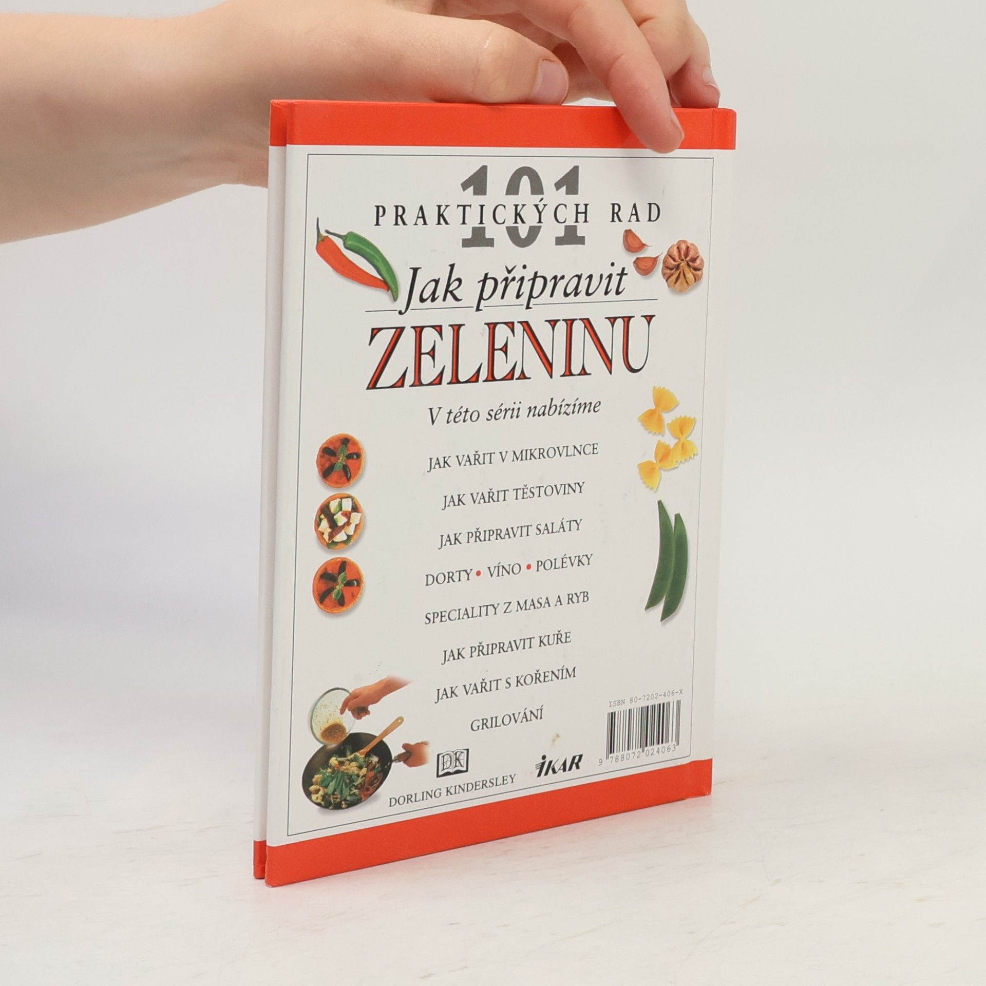 Rose Elliot Jak připravit zeleninu