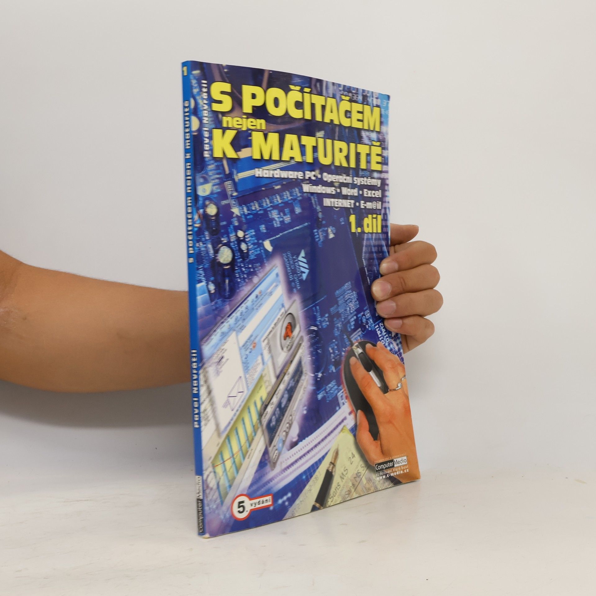 Pavel Navrátil S počítačem nejen k maturitě