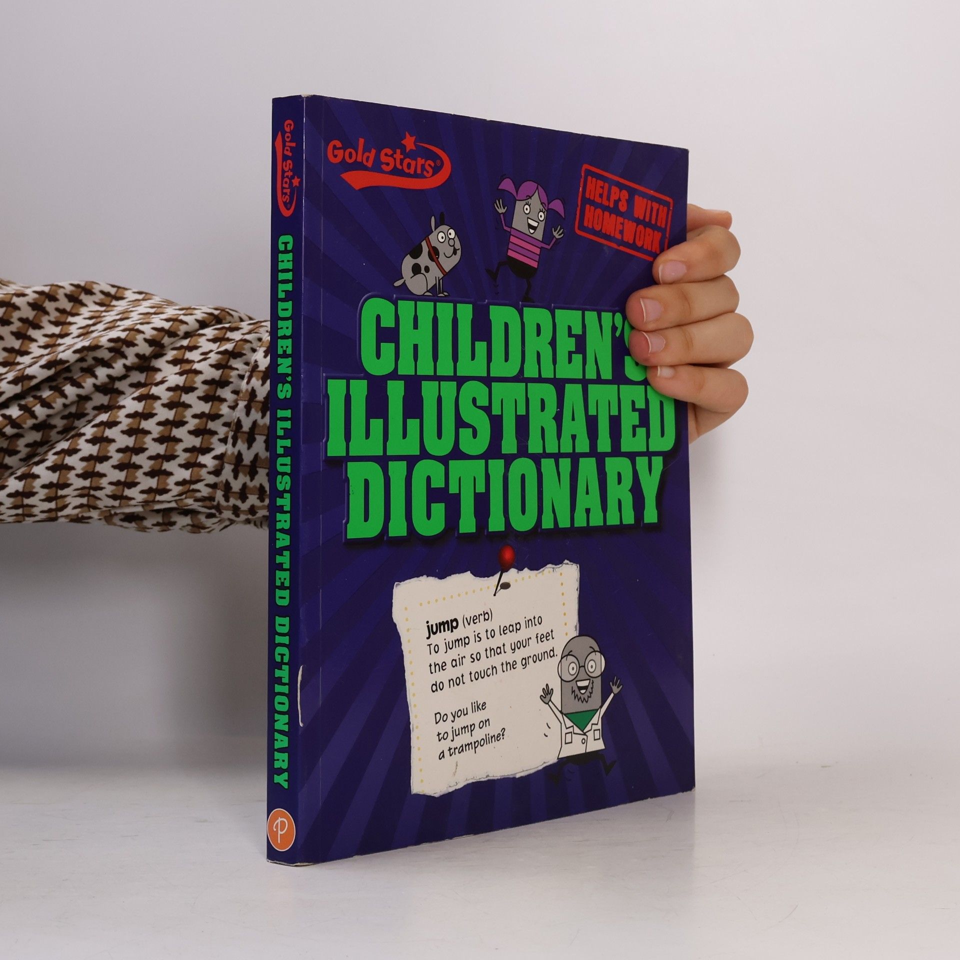 Various authors Children's Illustrated Dictionary
