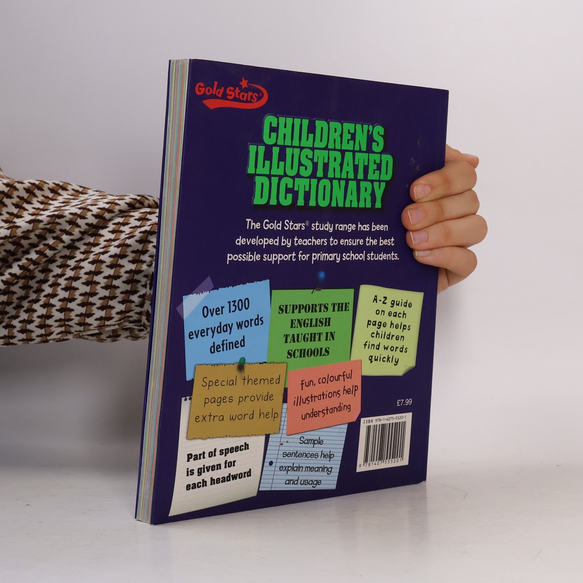 Various authors Children's Illustrated Dictionary