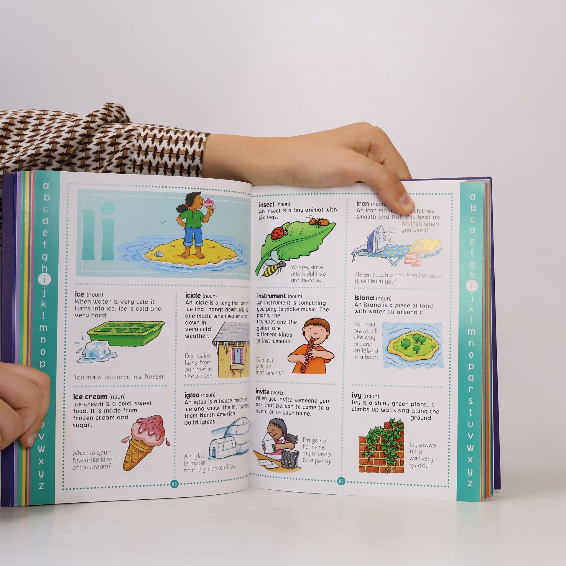 Various authors Children's Illustrated Dictionary