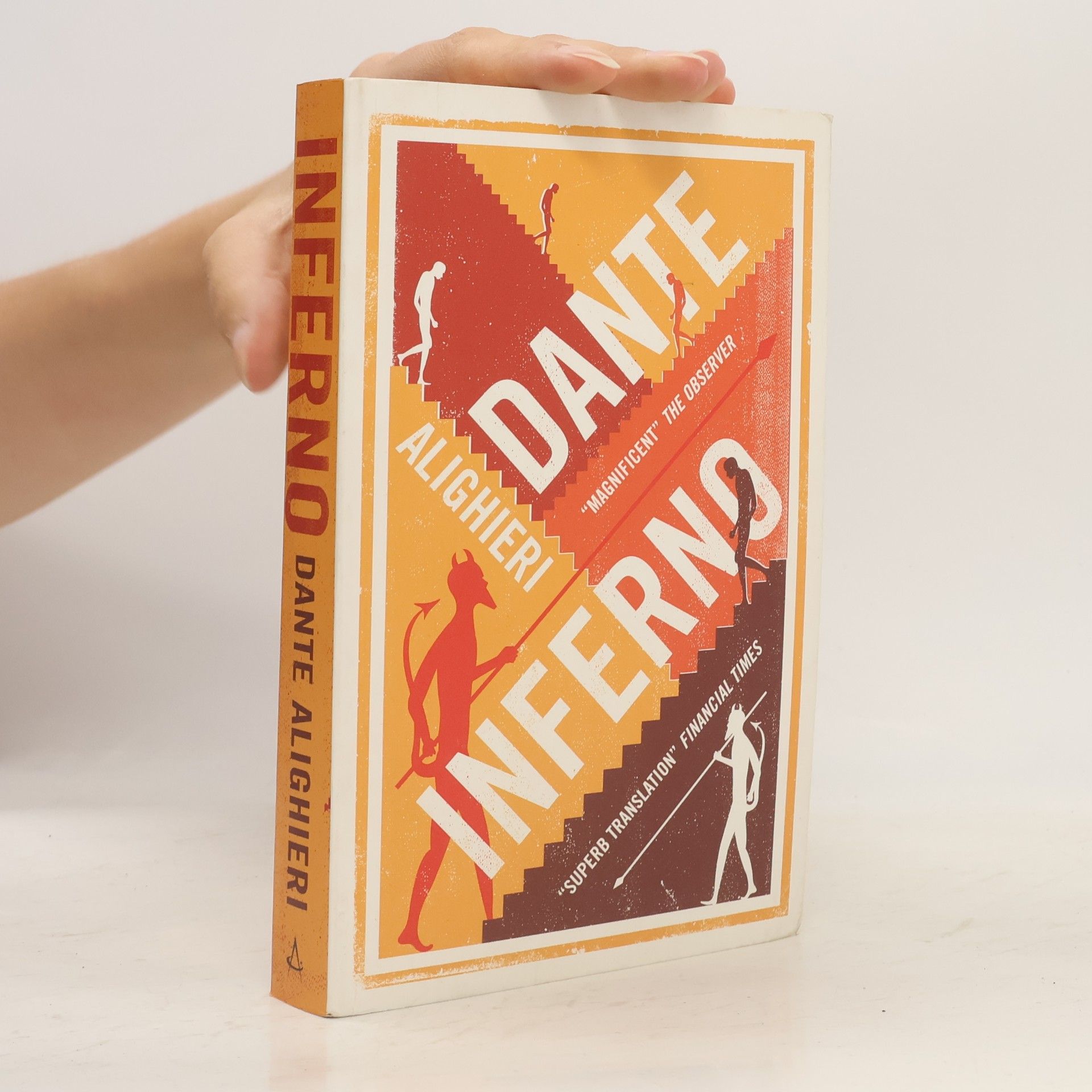 Inferno: The Divine Comedy