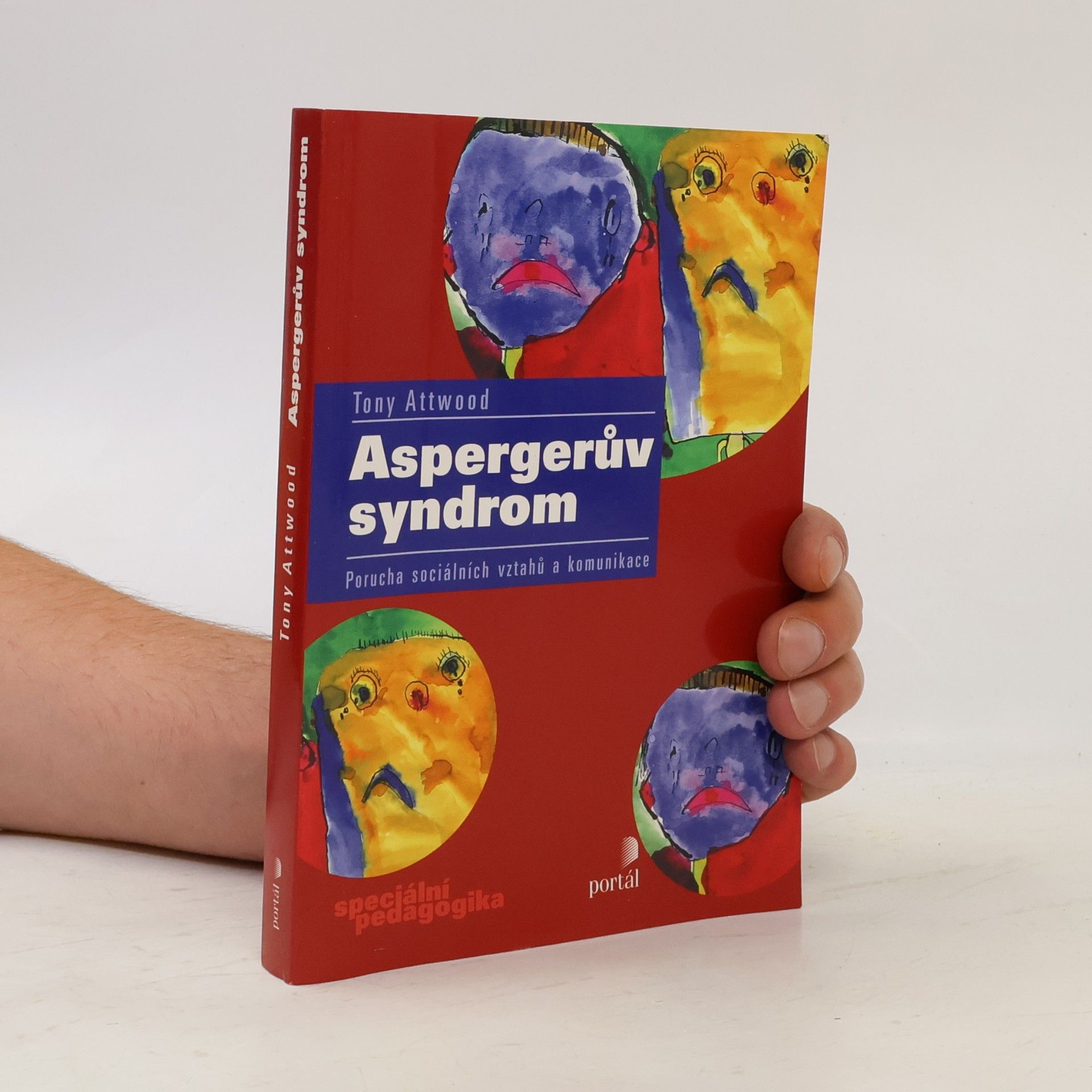 Tony Attwood Aspergerův syndrom