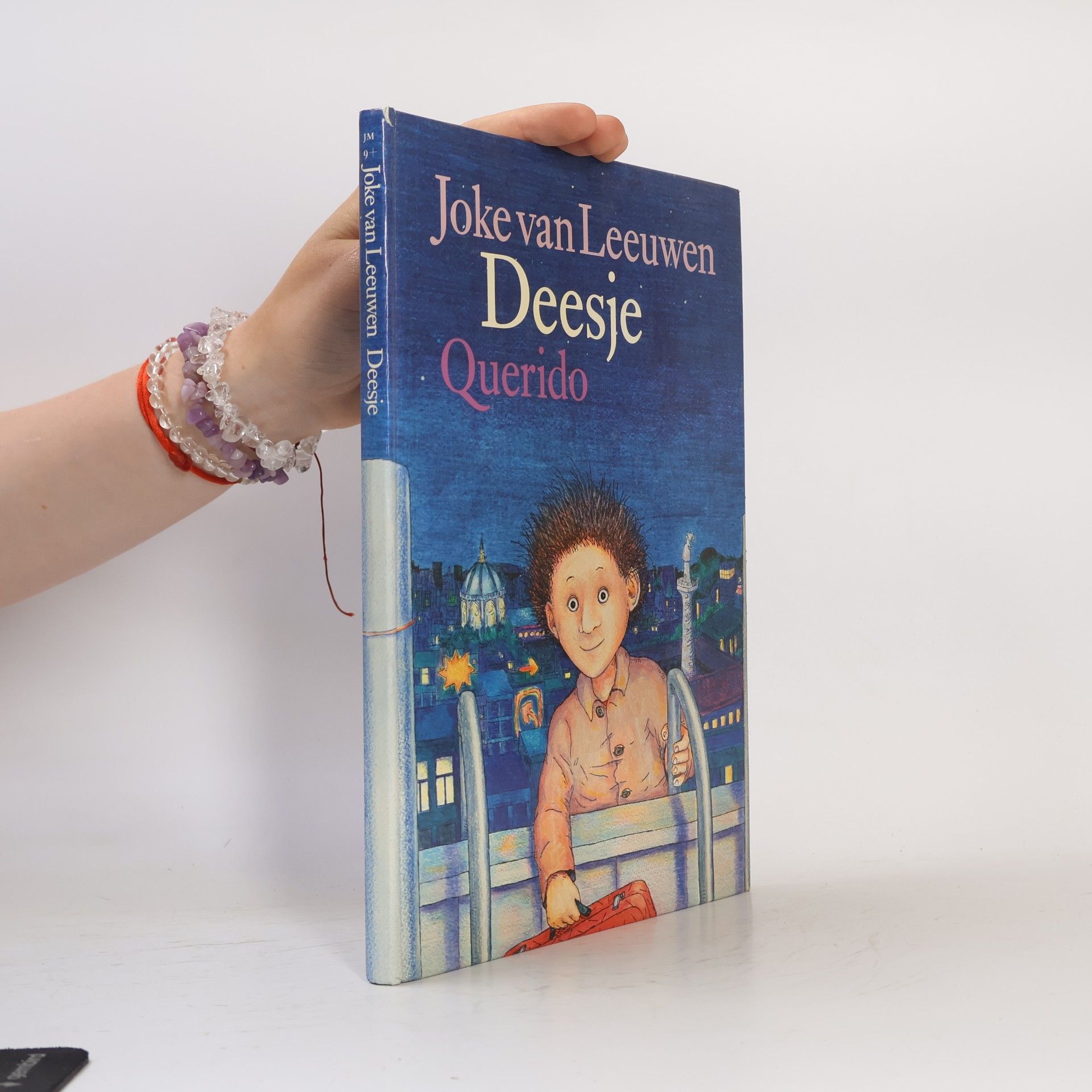 Joke van Leeuwen Deesje