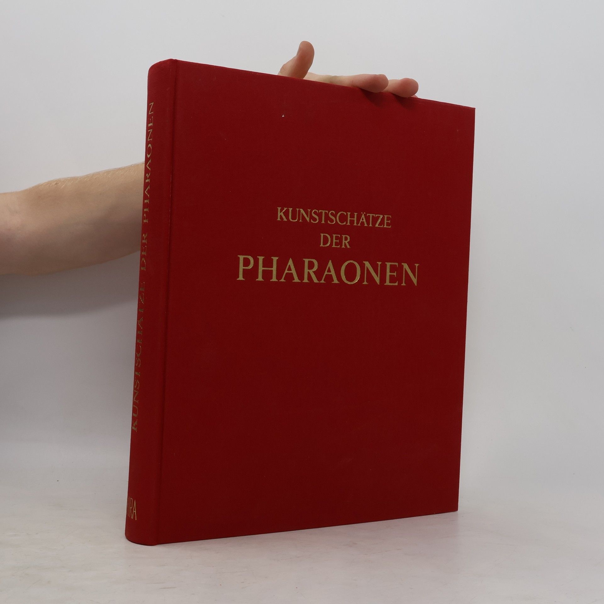 Autorenkollektiv Die Kunstschätze der Pharaonen