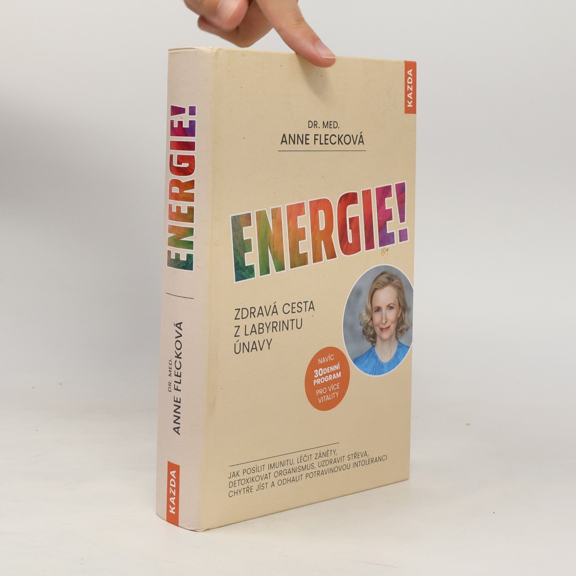 Anne Fleck Energie!