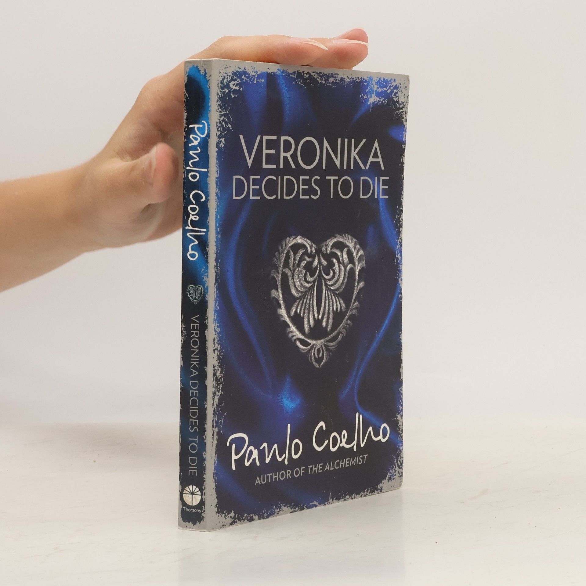 Paulo Coelho Veronika Decides to Die