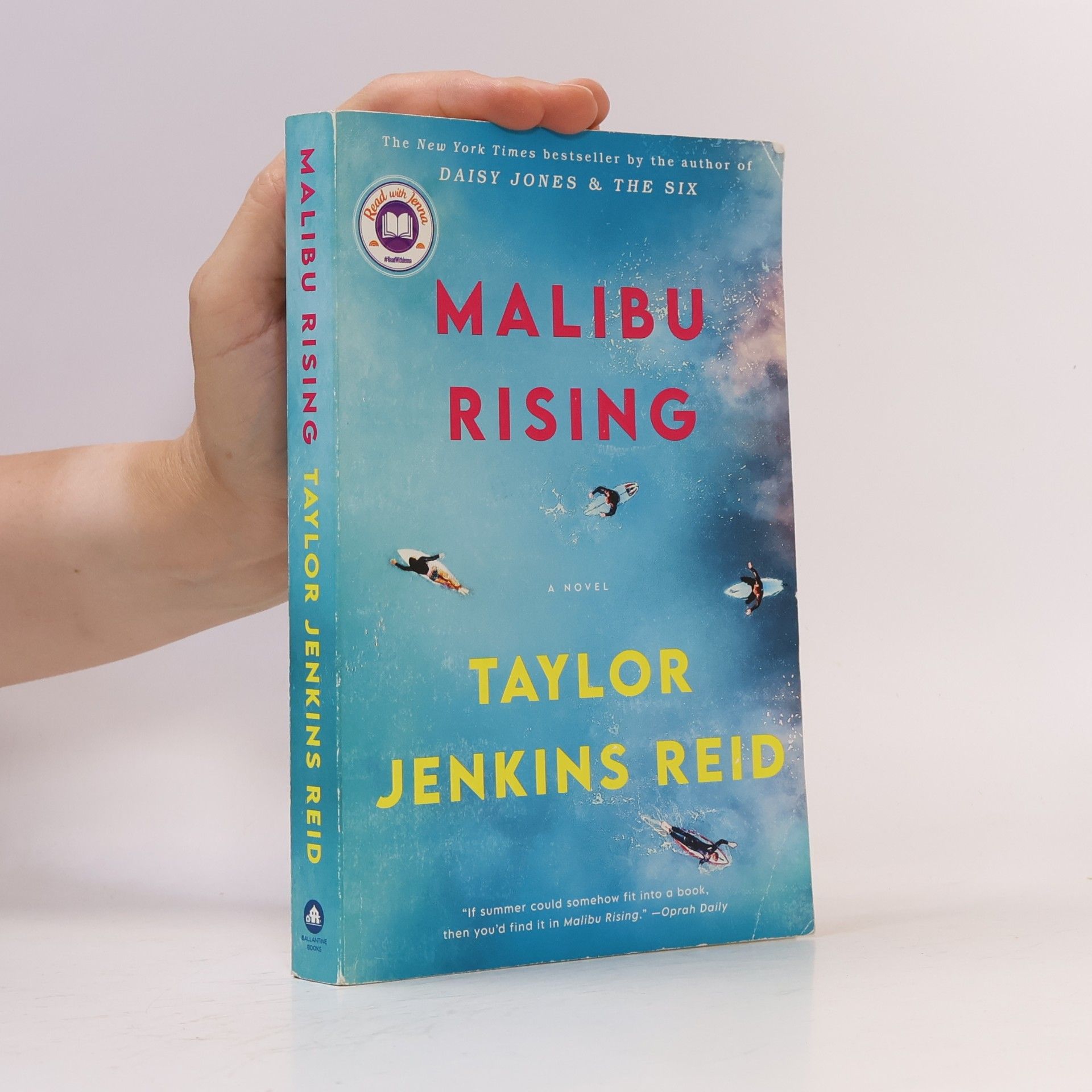 Taylor Jenkins Reid Malibu Rising