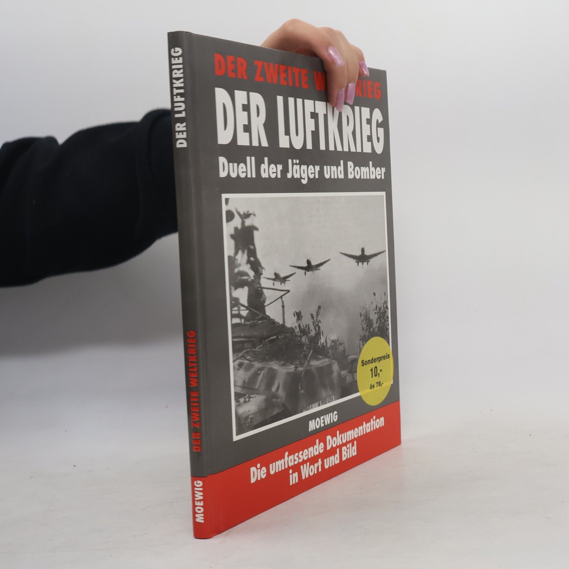 Autorenkollektiv Der Zweite Weltkrieg