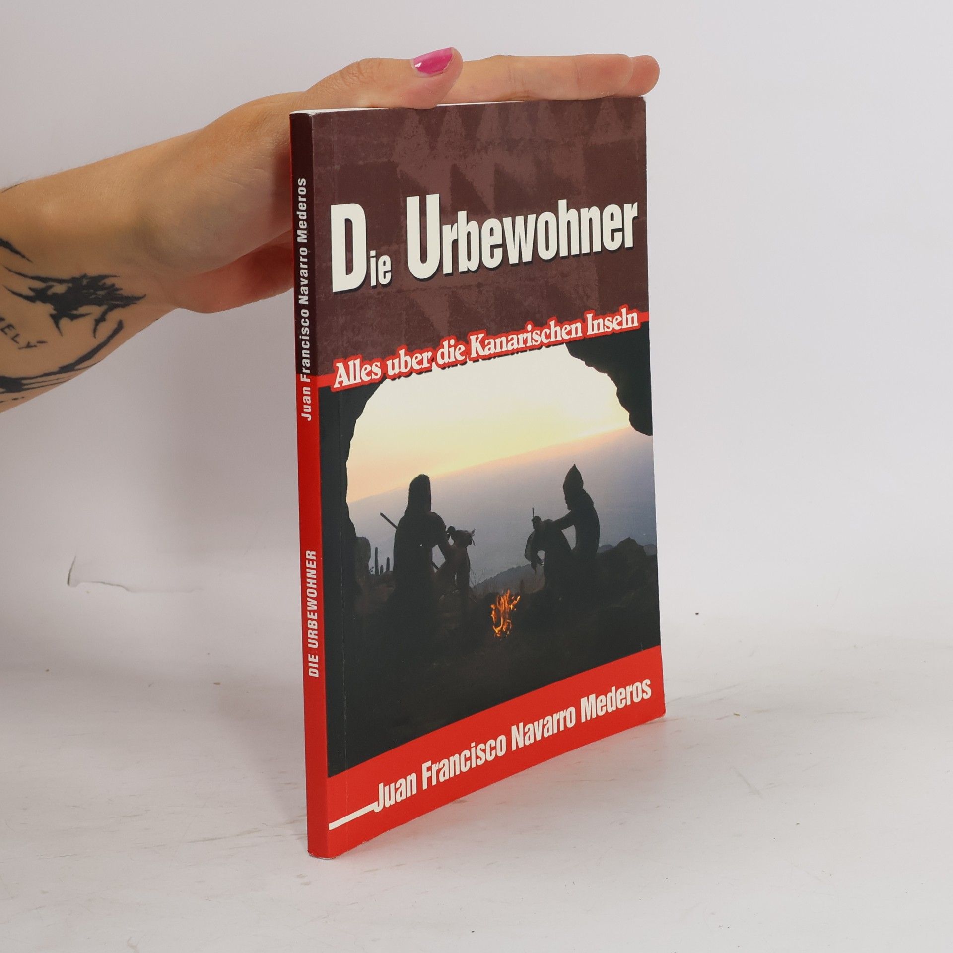 Juan Francisco Navarro Mederos Die Urbewohner