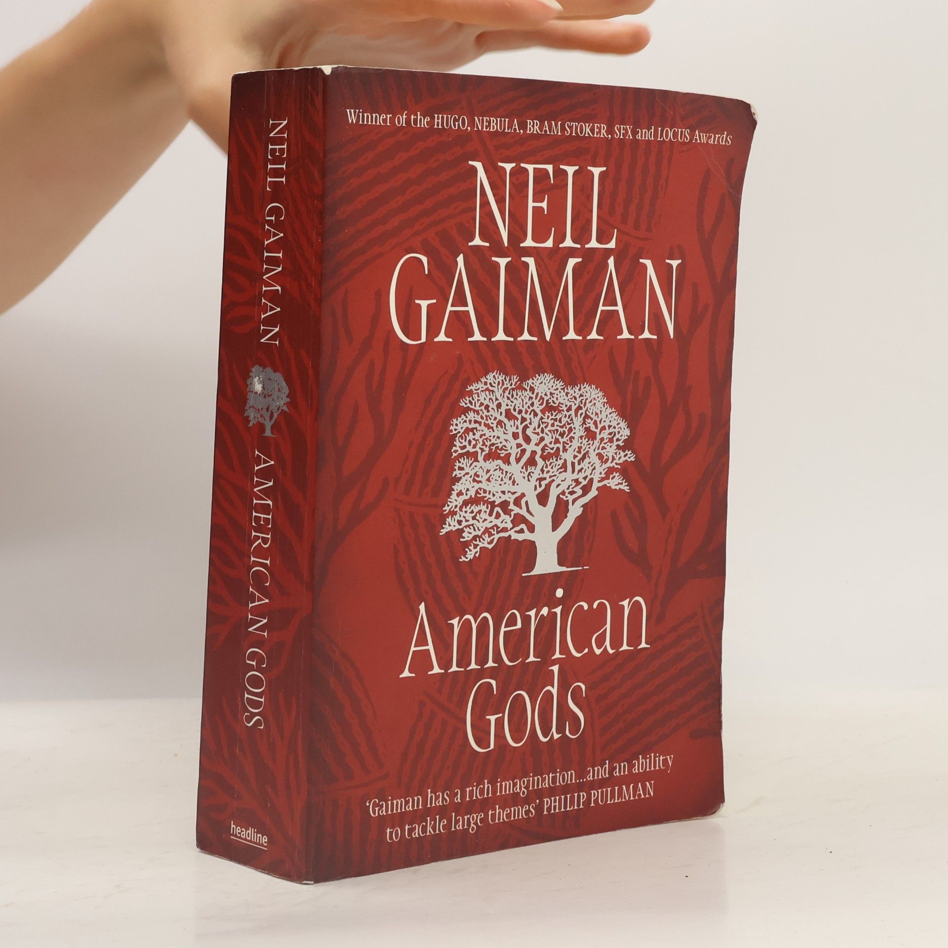 Neil Gaiman American Gods