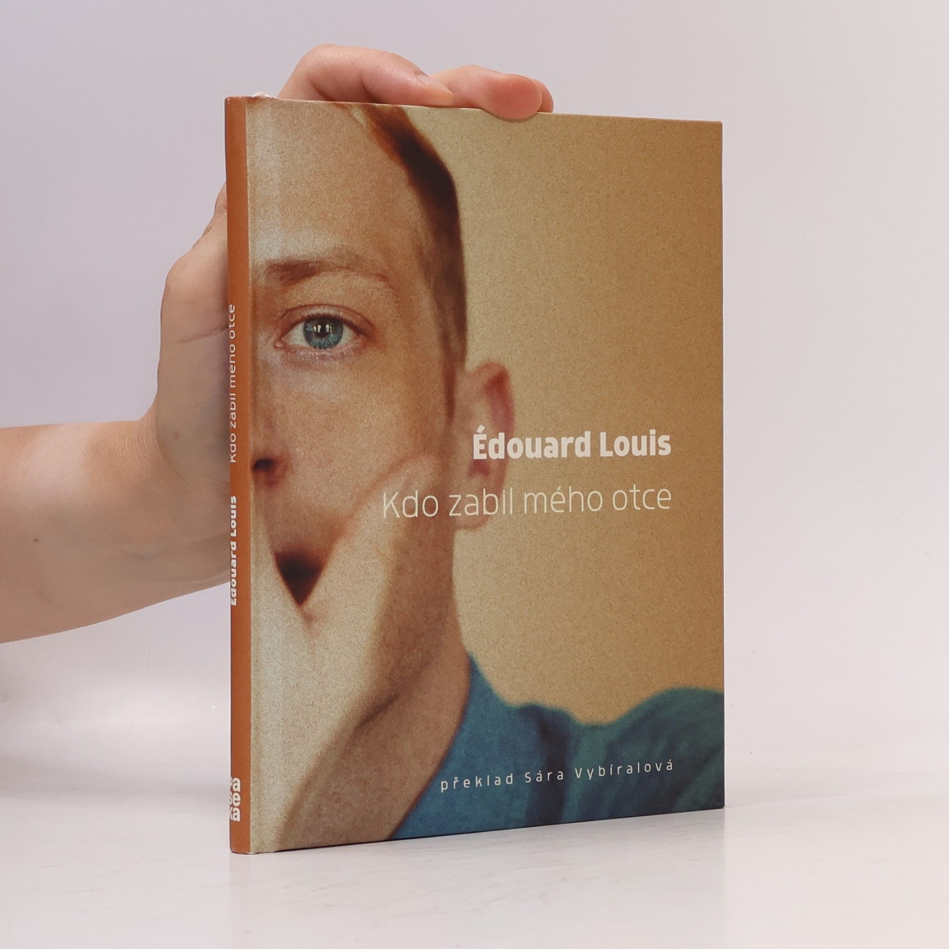 Édouard Louis Kdo zabil mého otce