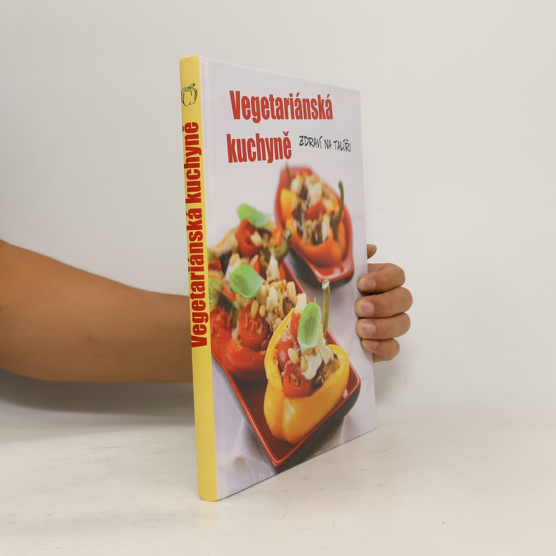 Vegetariánská kuchyně. Zdraví na talíři
