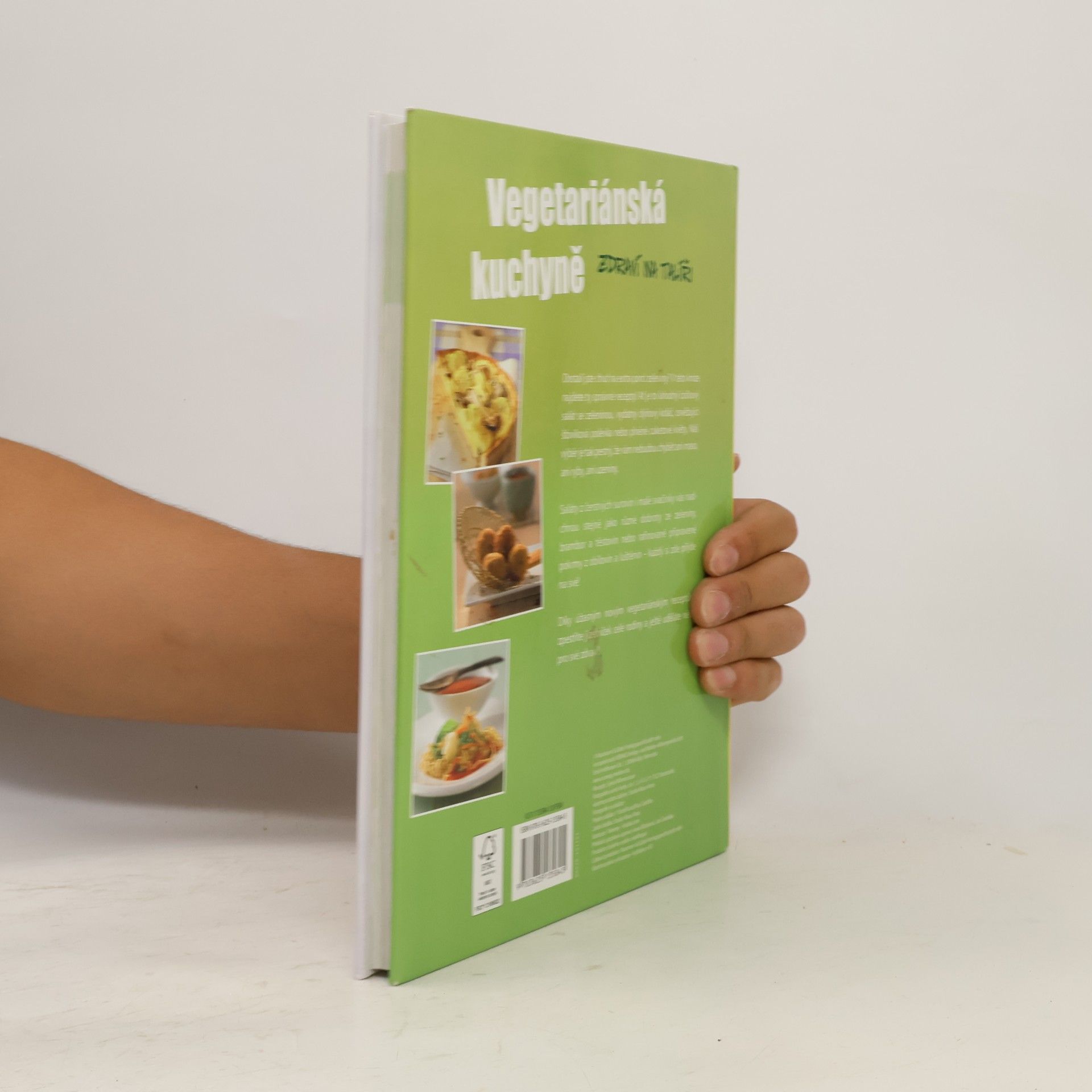 Sylvia Winnewisser Vegetariánská kuchyně. Zdraví na talíři