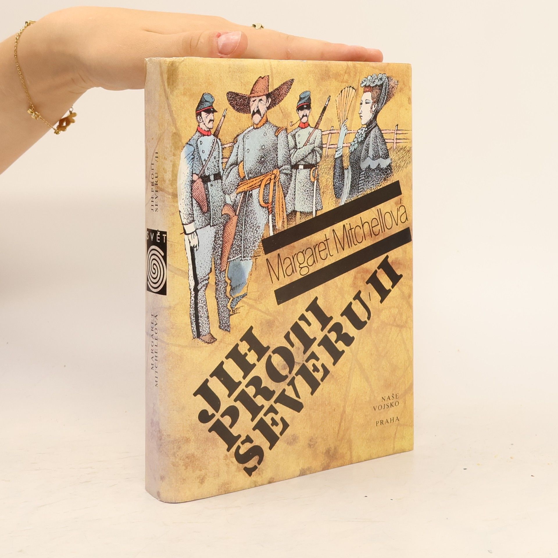 Margaret Mitchell Jih proti Severu II.