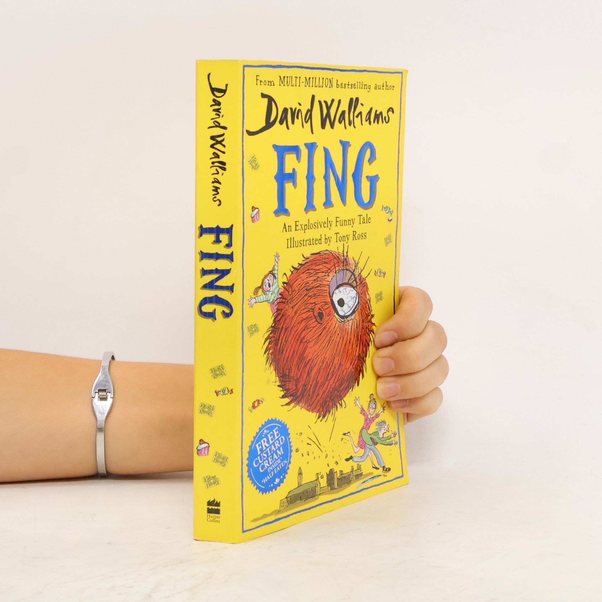 David Walliams Fing