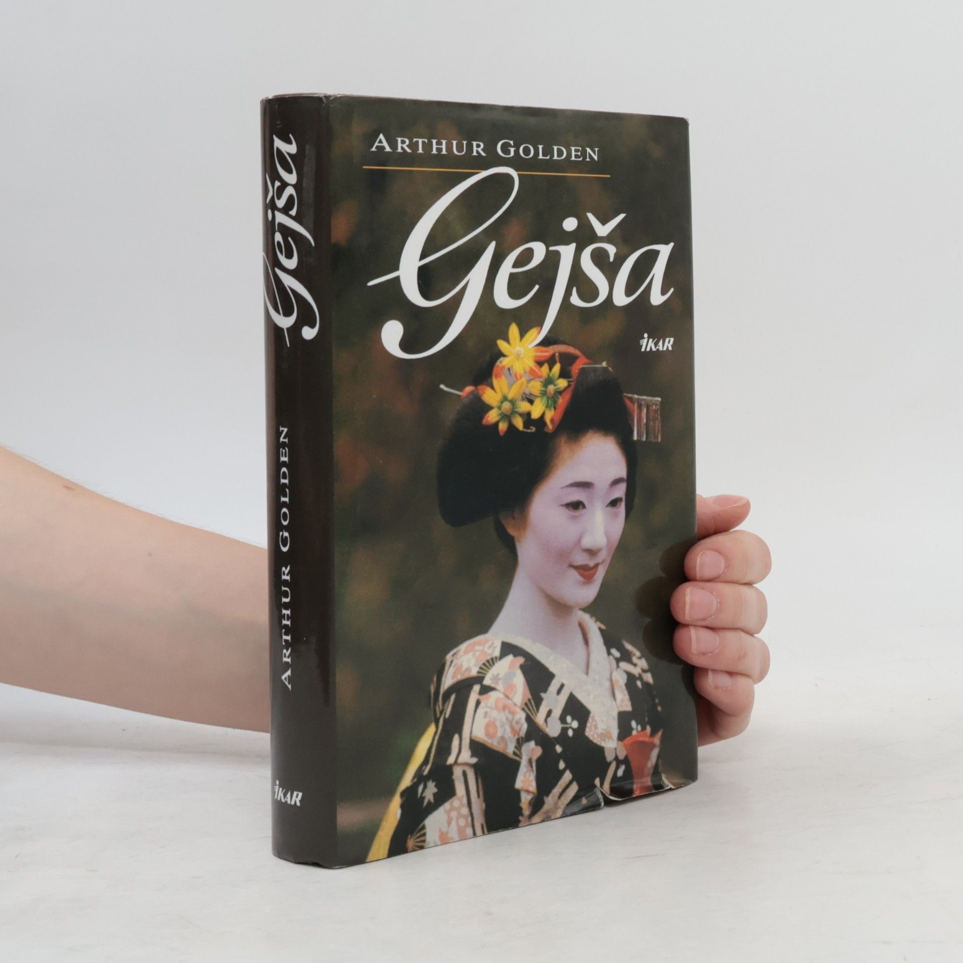 Zdeňka Marečková Gejša