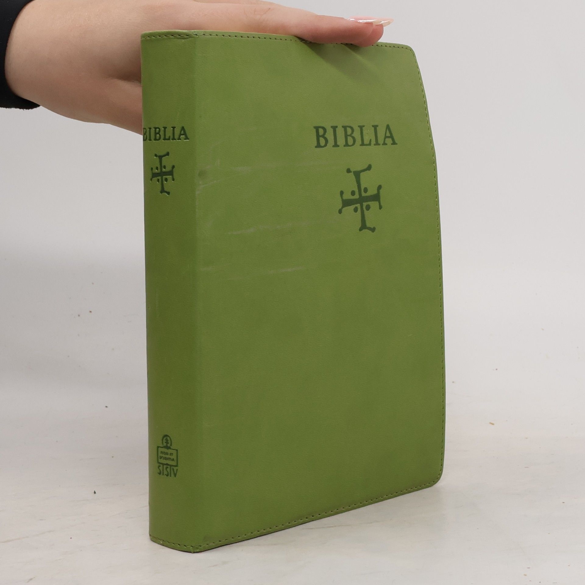 Kolektiv autorů Biblia