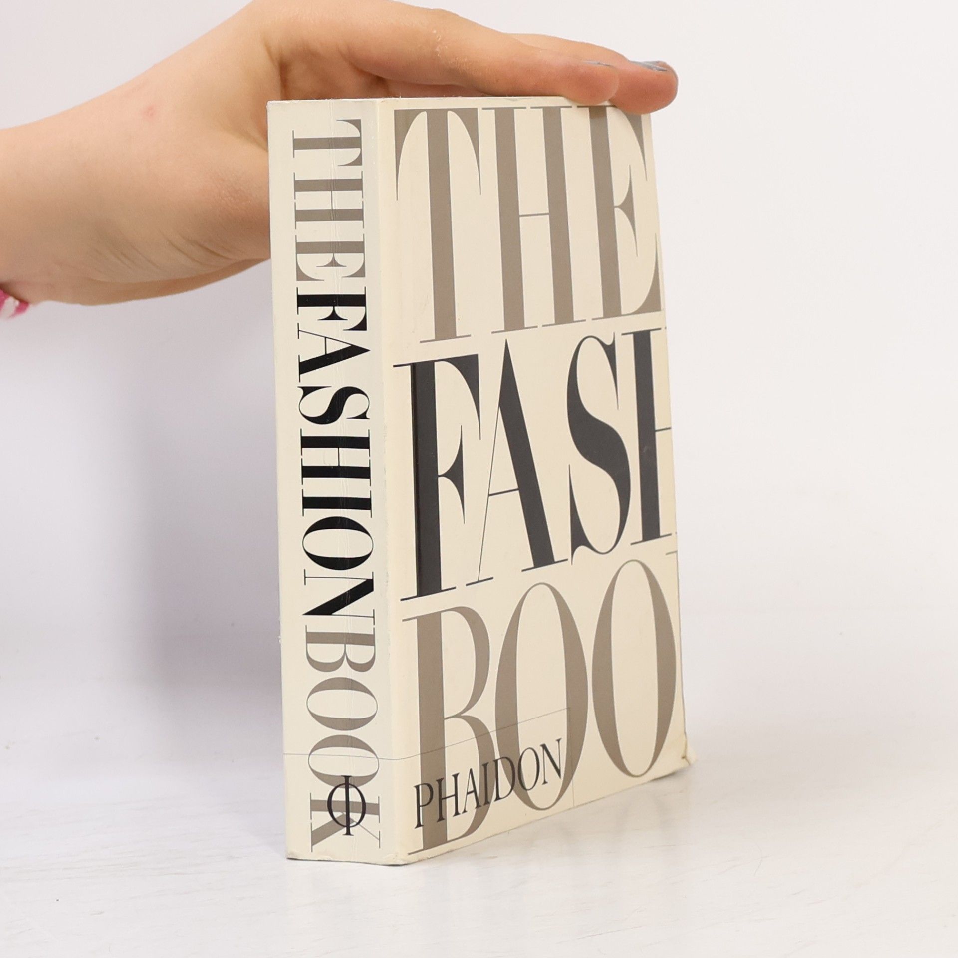 The Fashion Book
