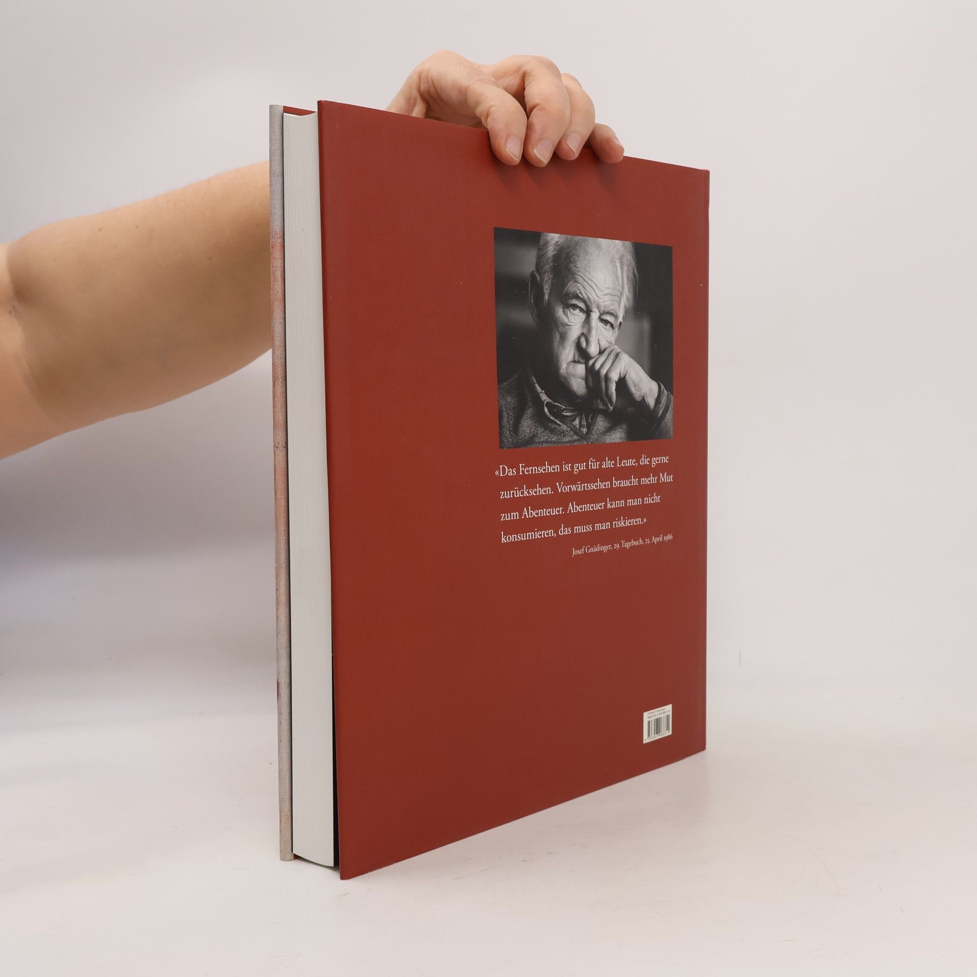 Matthias Fischer Josef Gnädinger: Bauer und Künstler, 1919-2000
