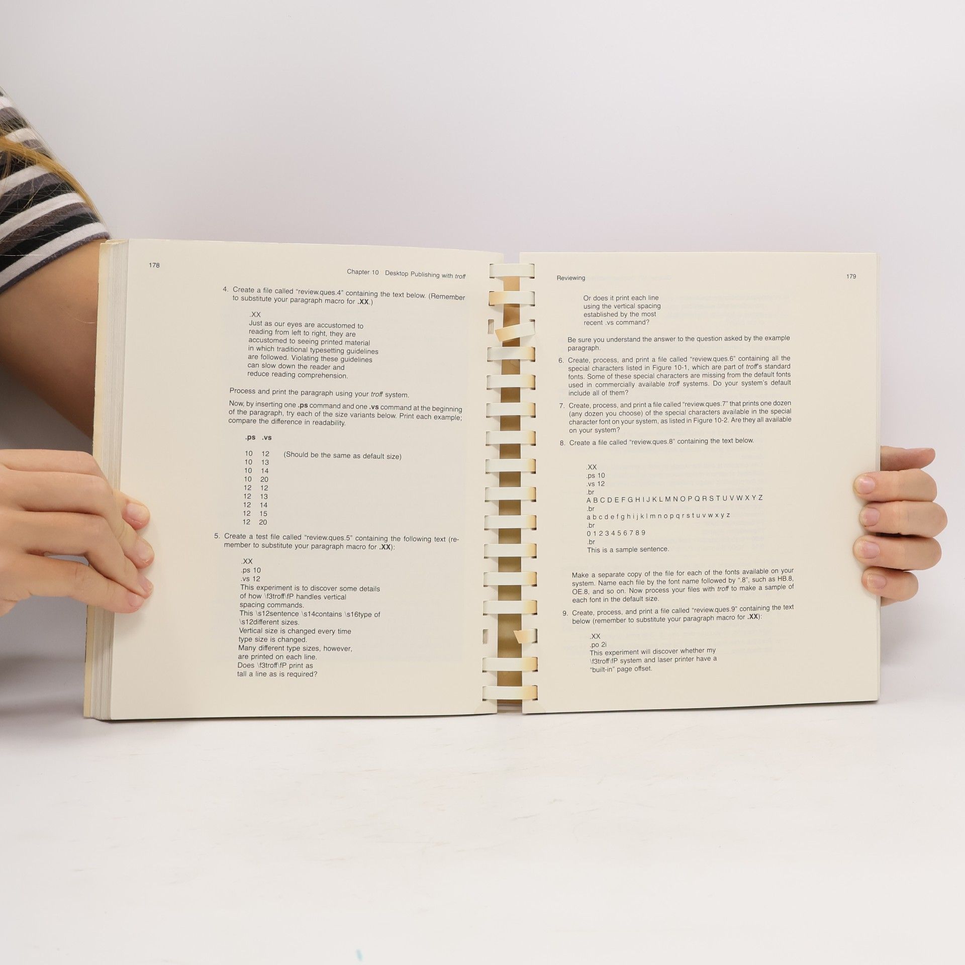 Bryan Strong The UNIX Word Processing Book