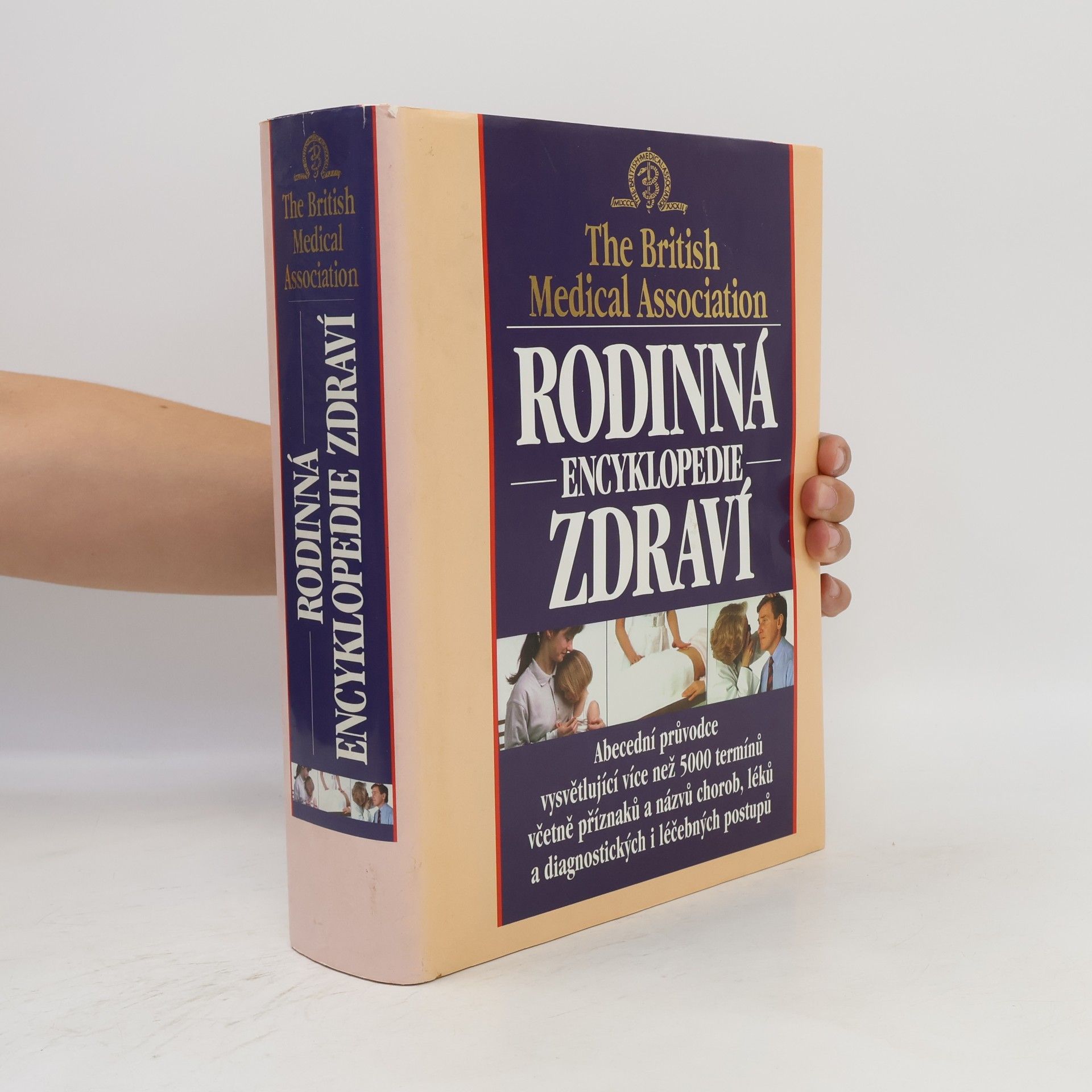 Jaroslav Hořejší Rodinná encyklopedie zdraví
