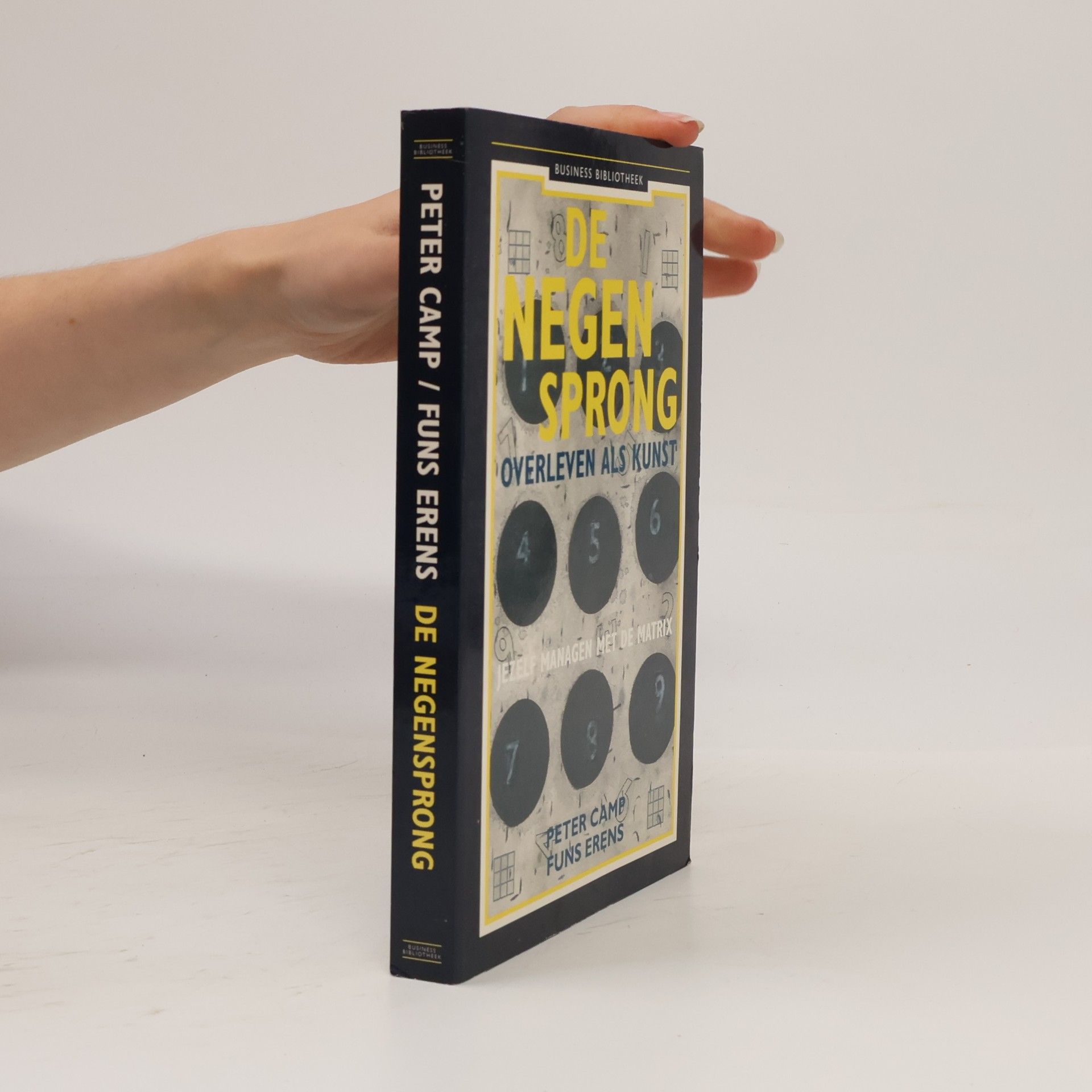 Business Bibliotheek: De negensprong