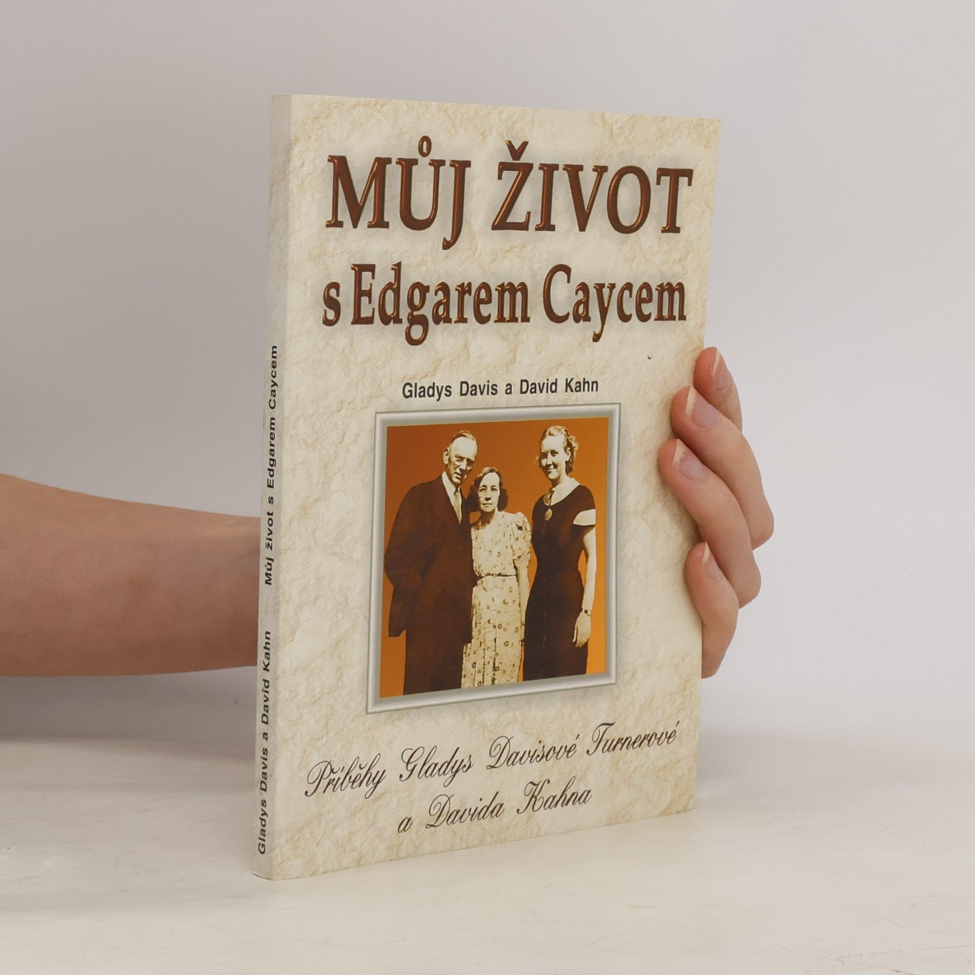 Můj život s Edgarem Caycem