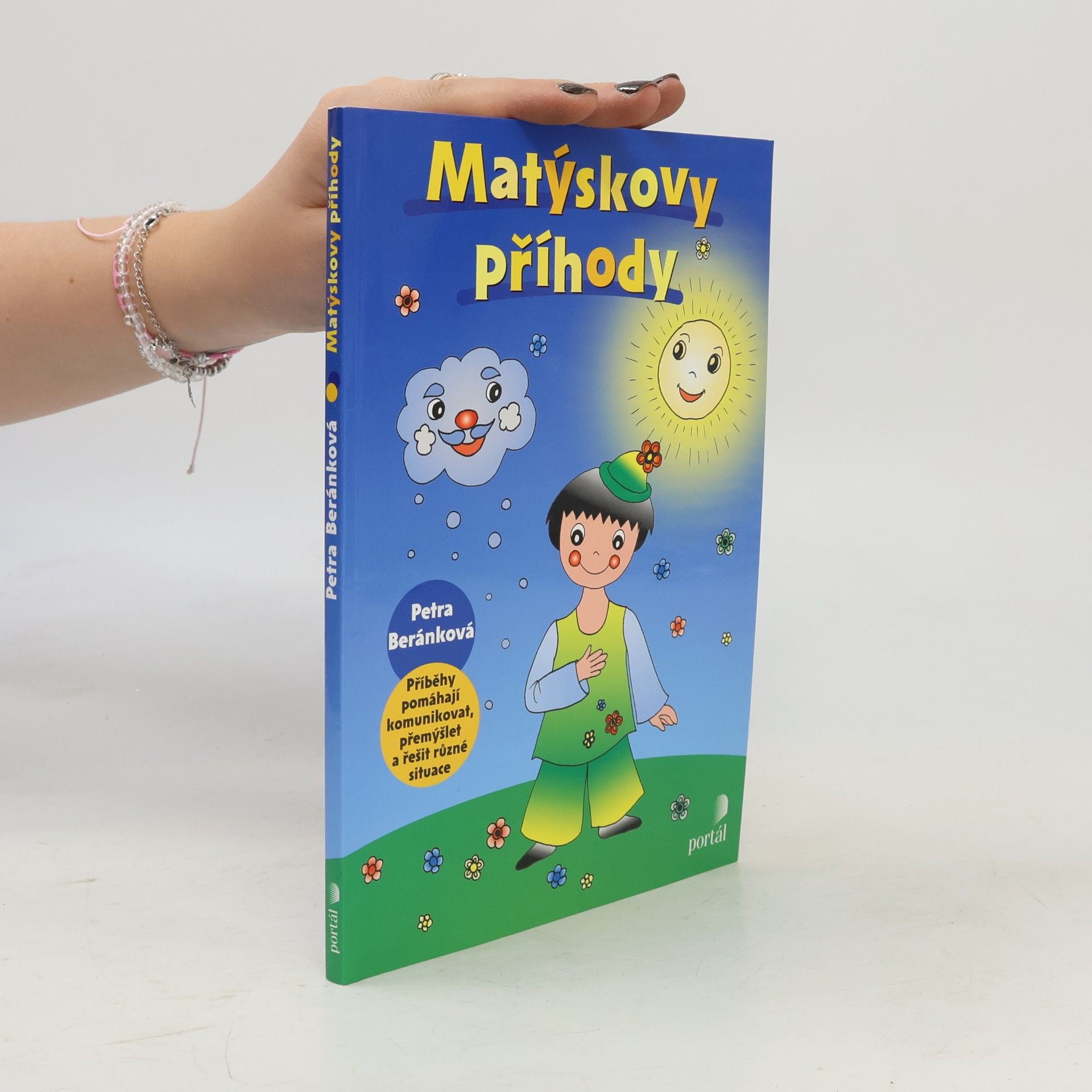 Petra Beránková Matýskovy příhody