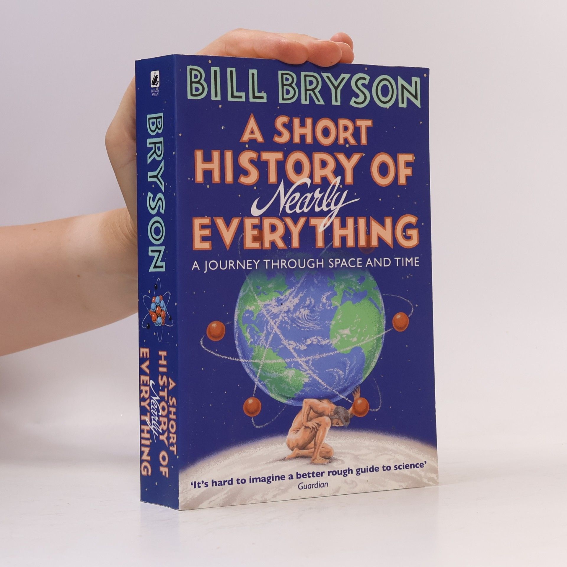 Bill Bryson A Short History of Nearly Everything