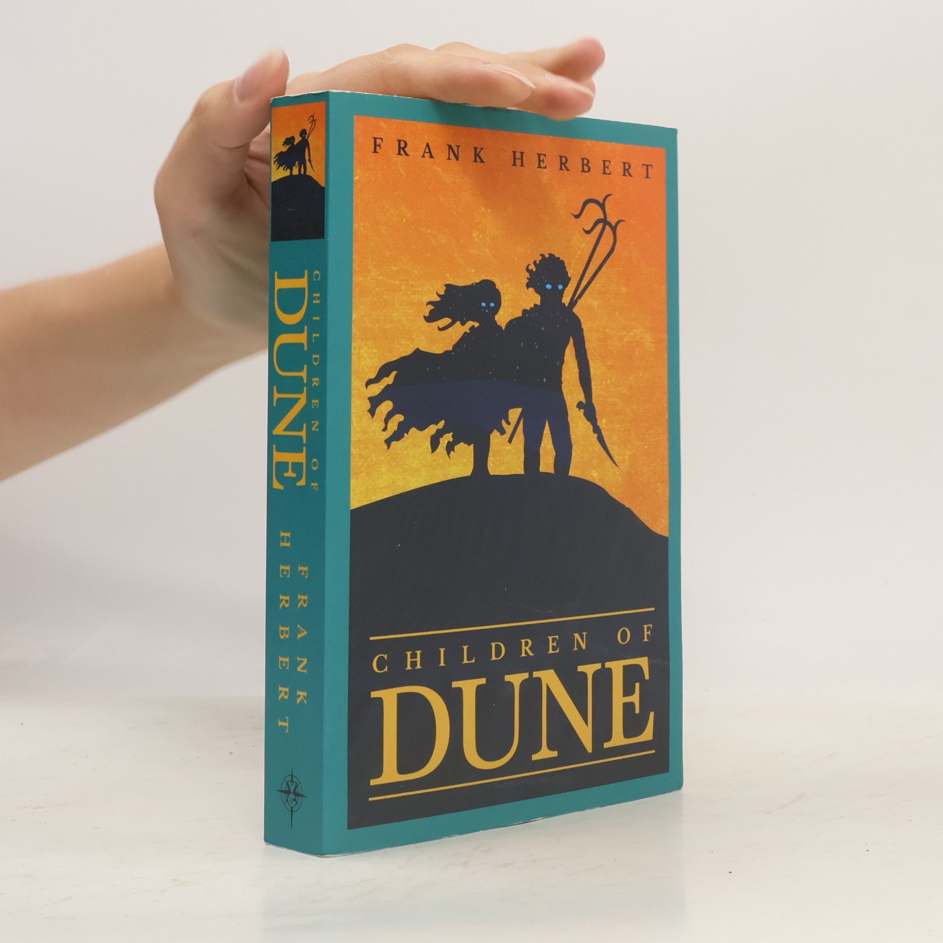 Frank Herbert Children of Dune