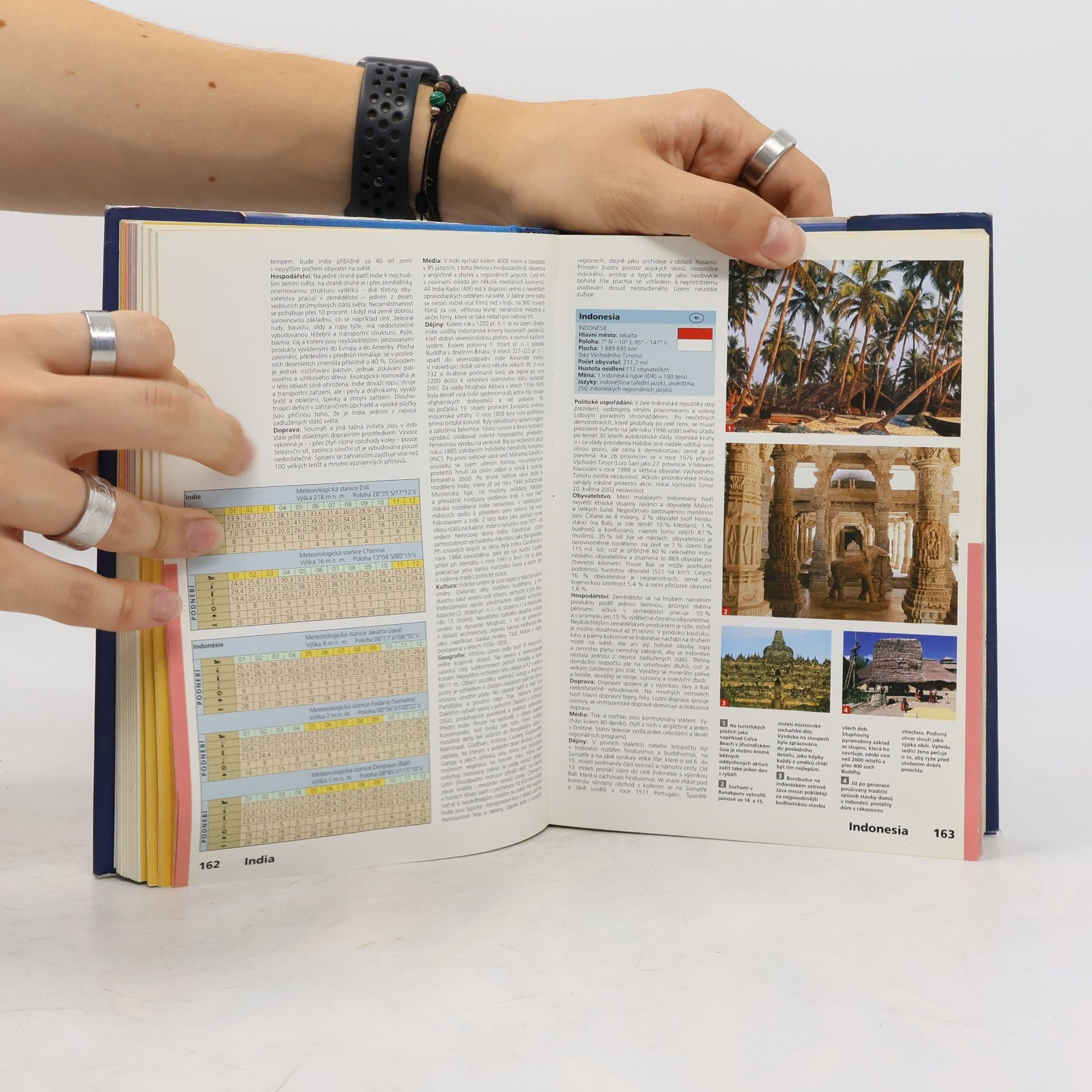 Kolektiv autorů Kapesní atlas světa