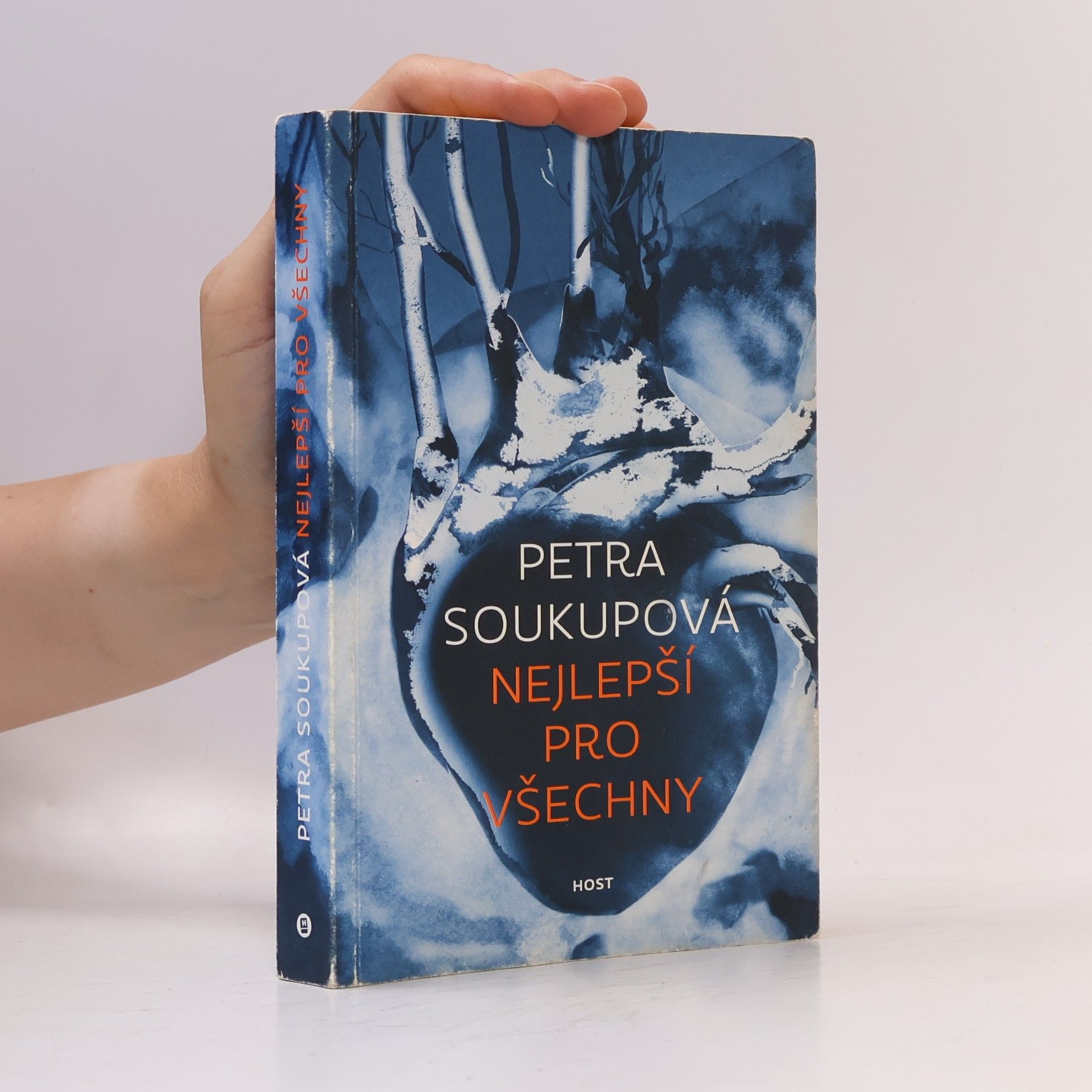 Petra Soukupova Nejlepší pro všechny