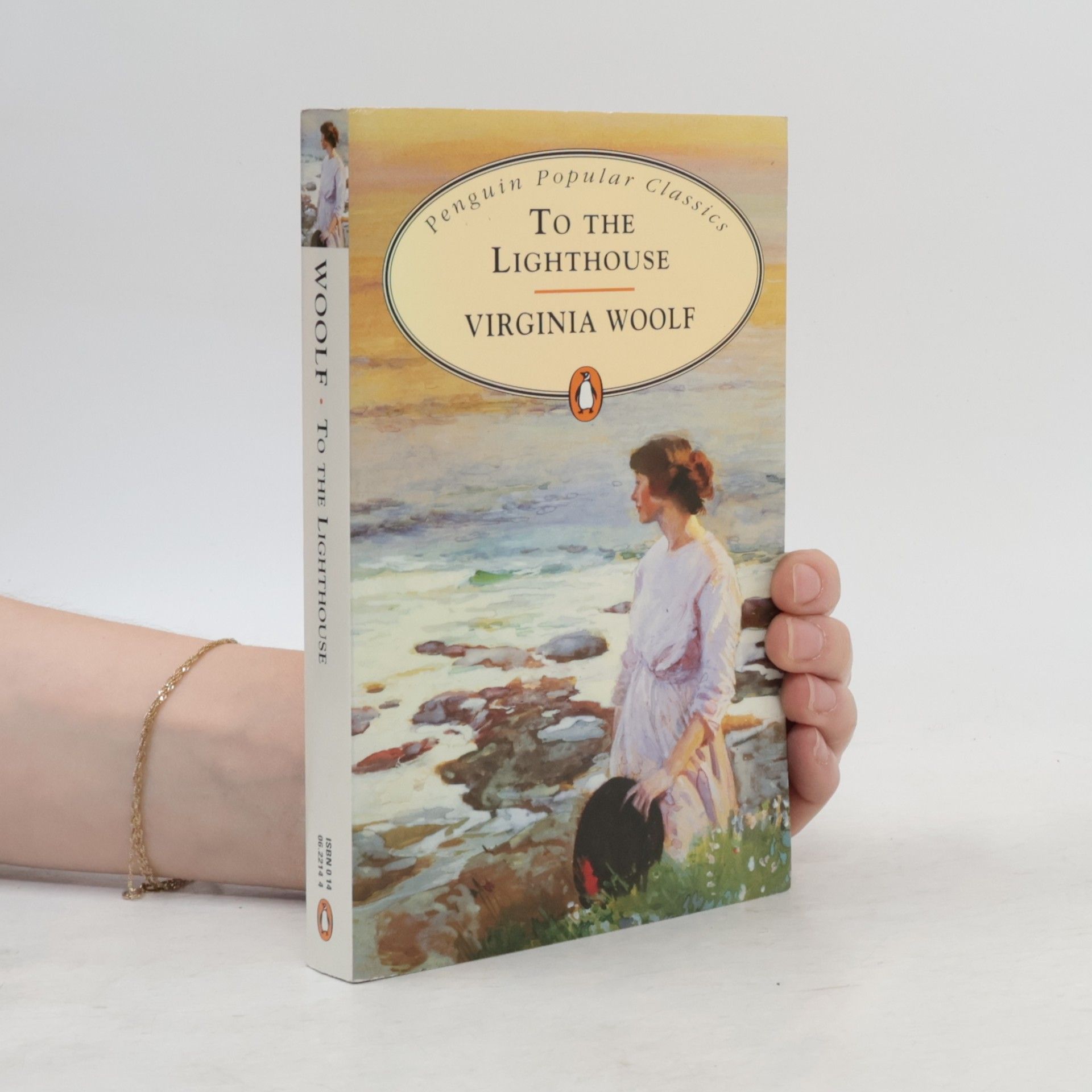 Virginia Woolf To the Lighthouse