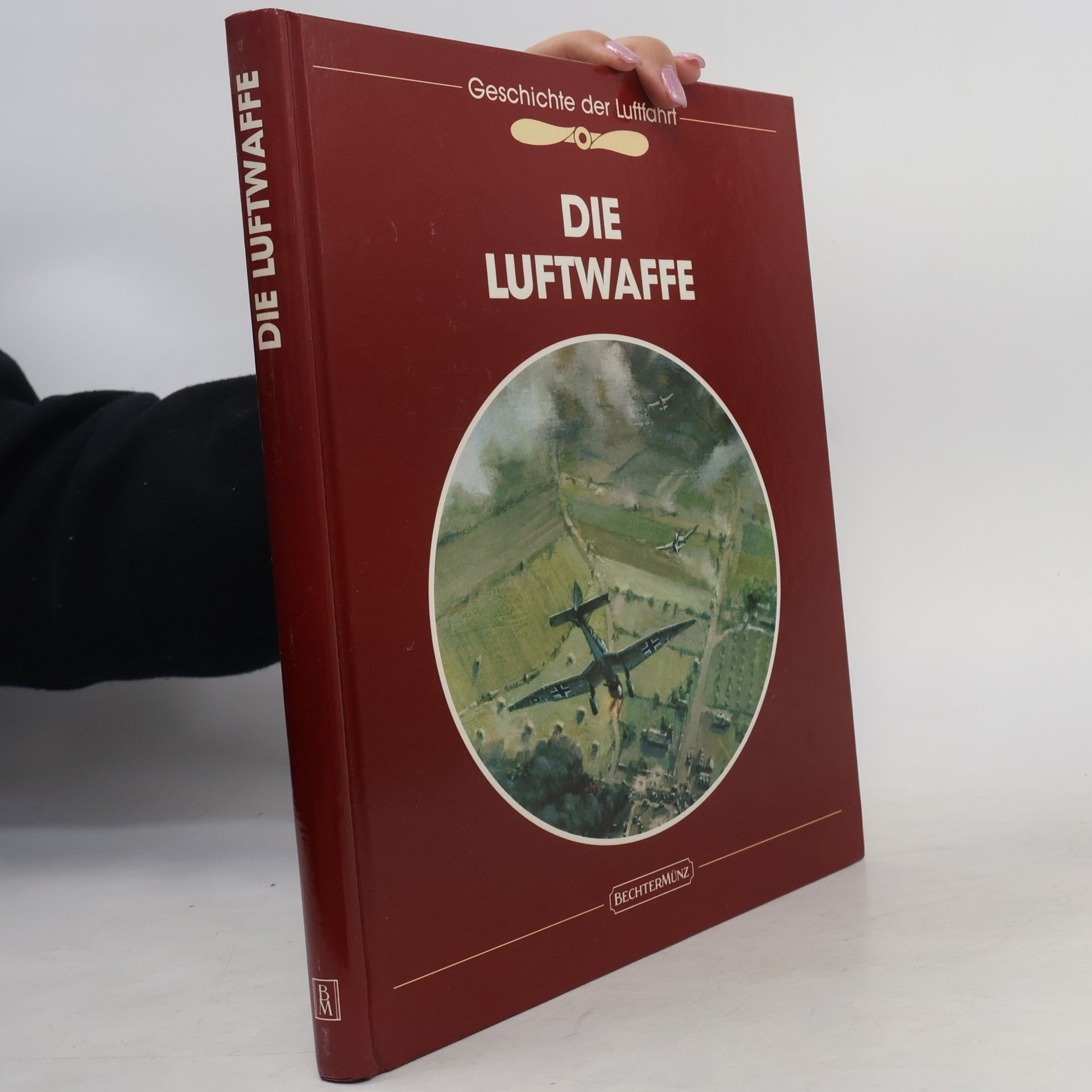 Marion F. Briggs Die Luftwaffe