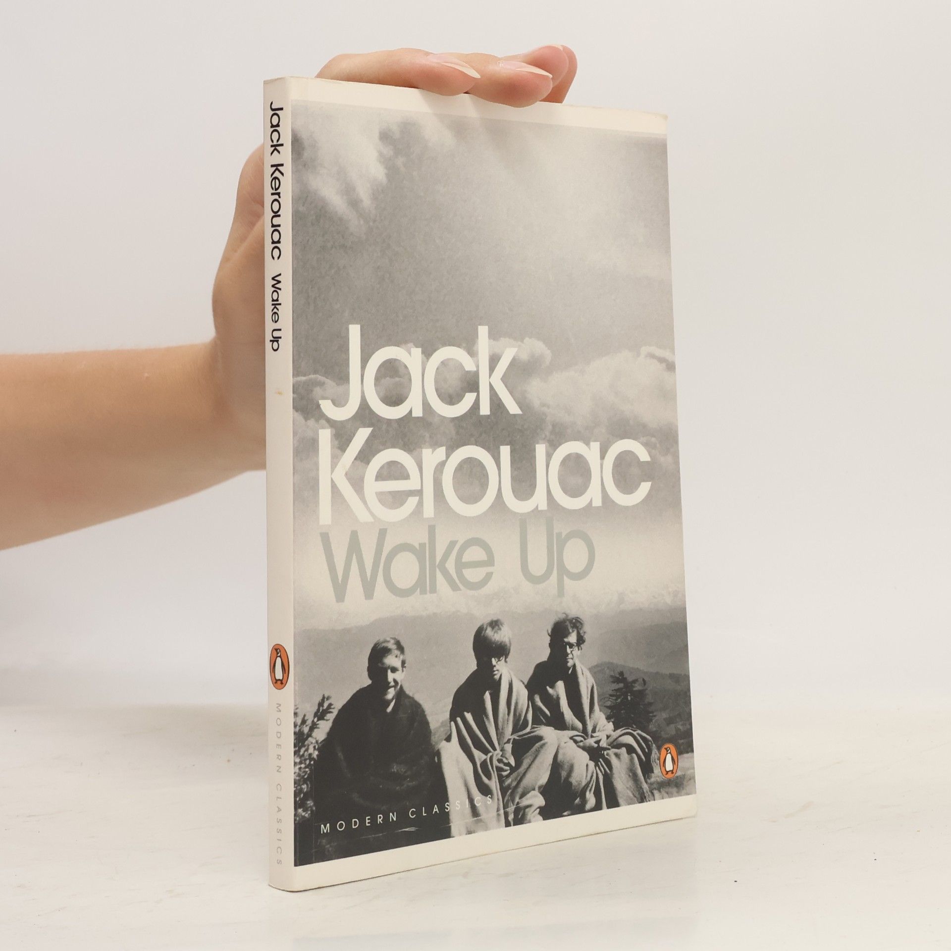Jack Kerouac Wake Up