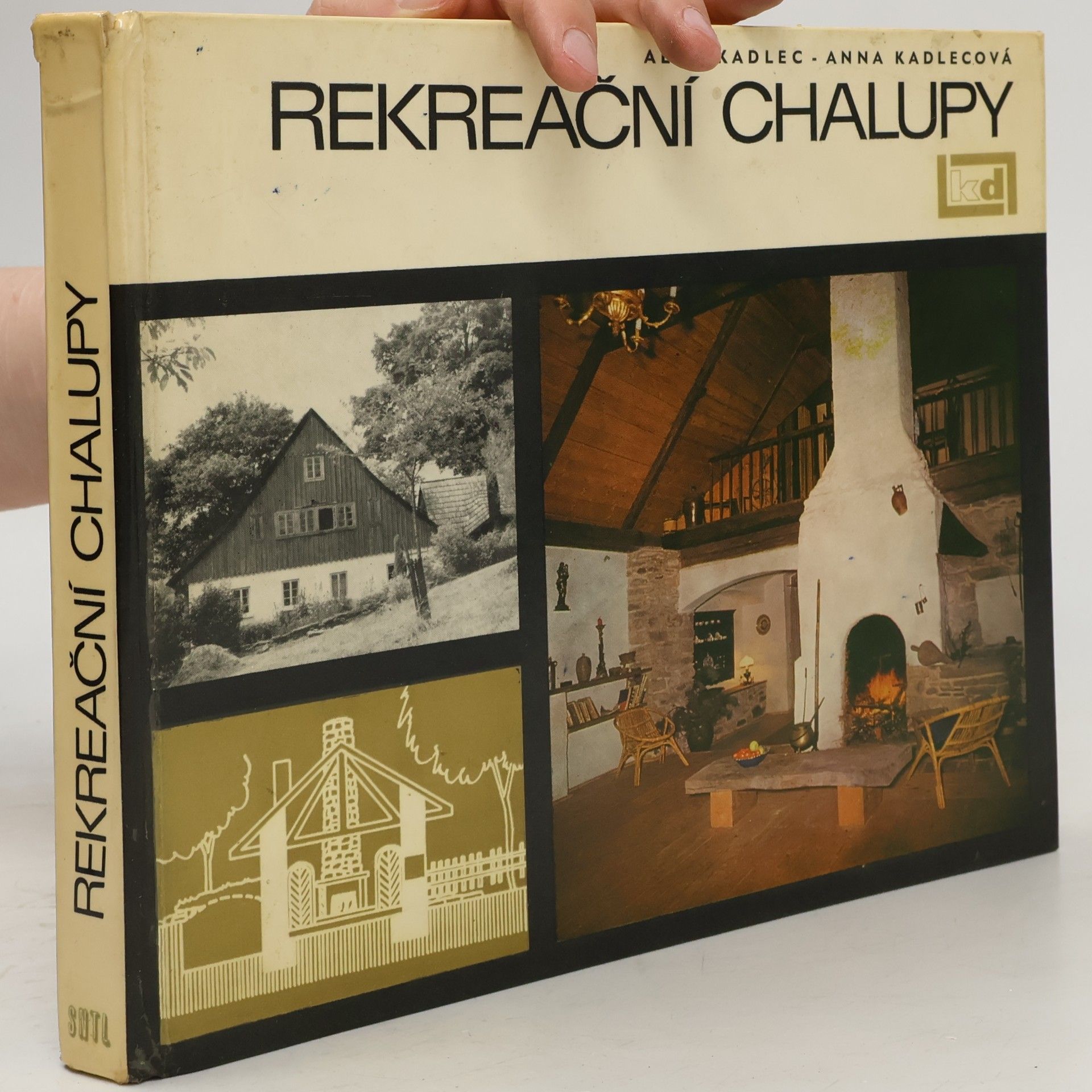 Alex Kadlec Rekreační chalupy