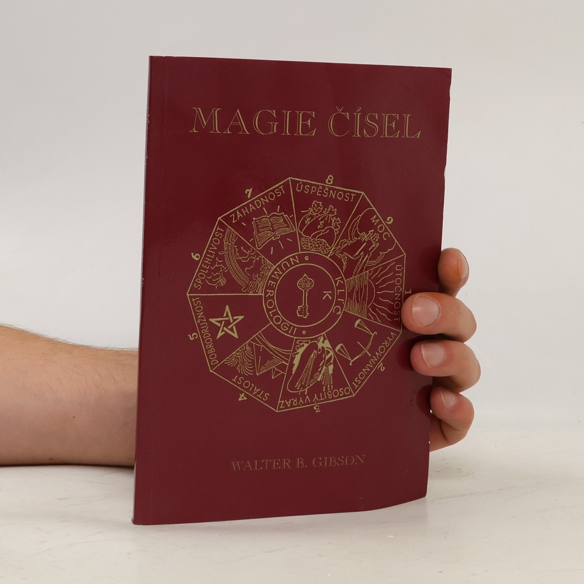 Walter Brown Gibson Magie čísel
