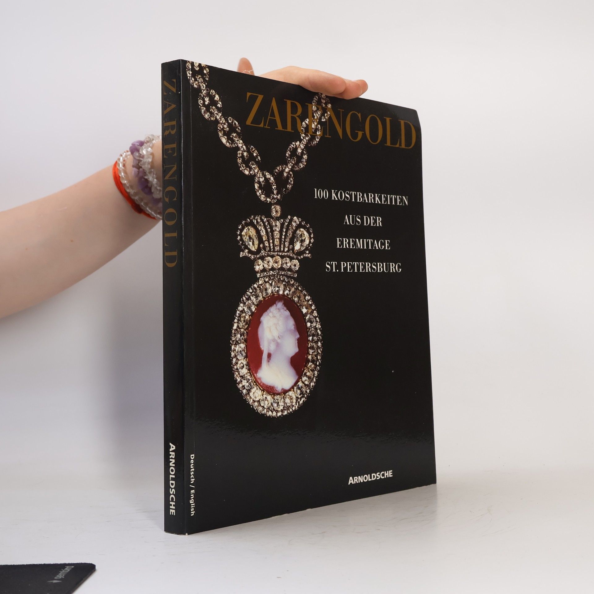 Kolektiv autorů Zarengold. gold of the tsars