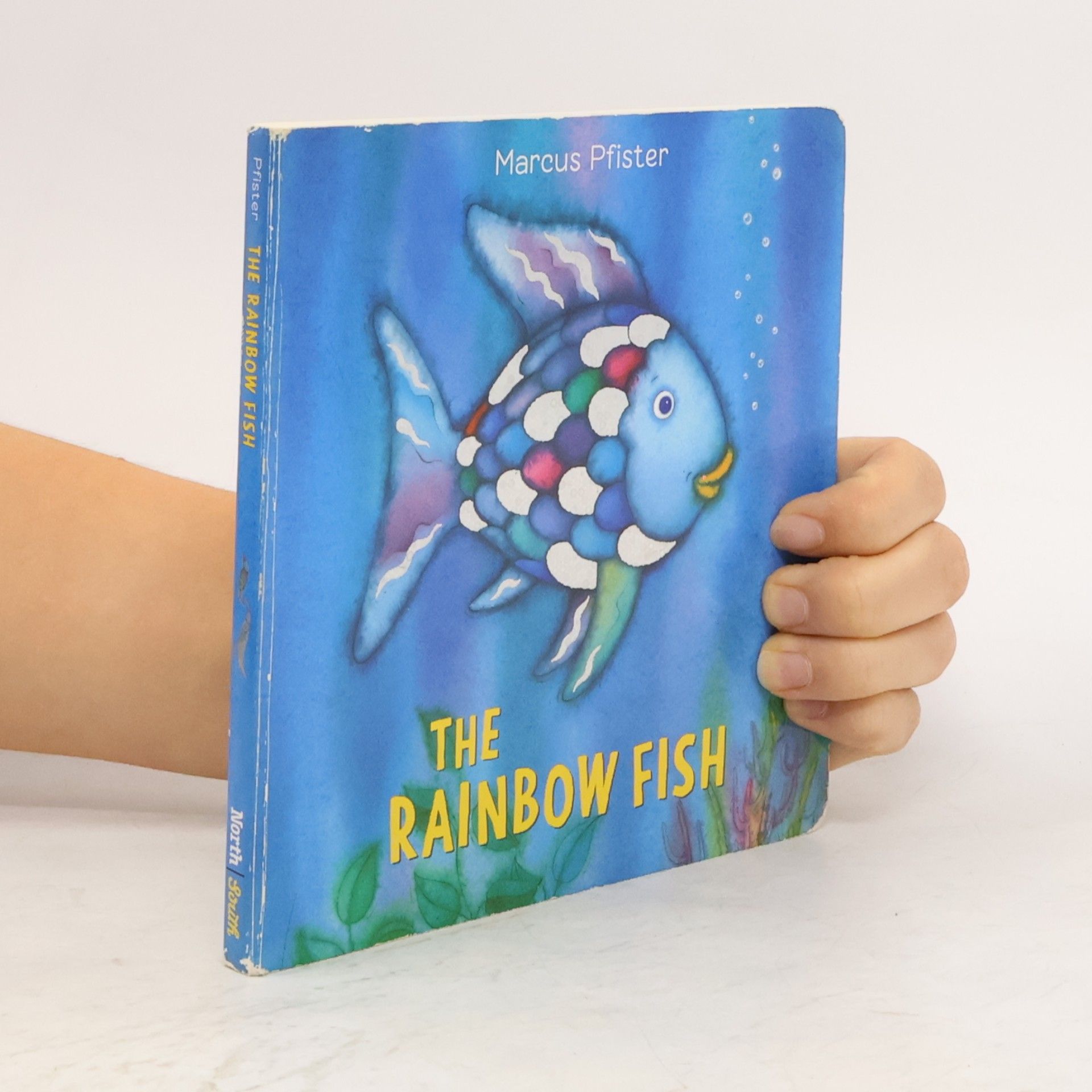 Marcus Pfister The Rainbow Fish