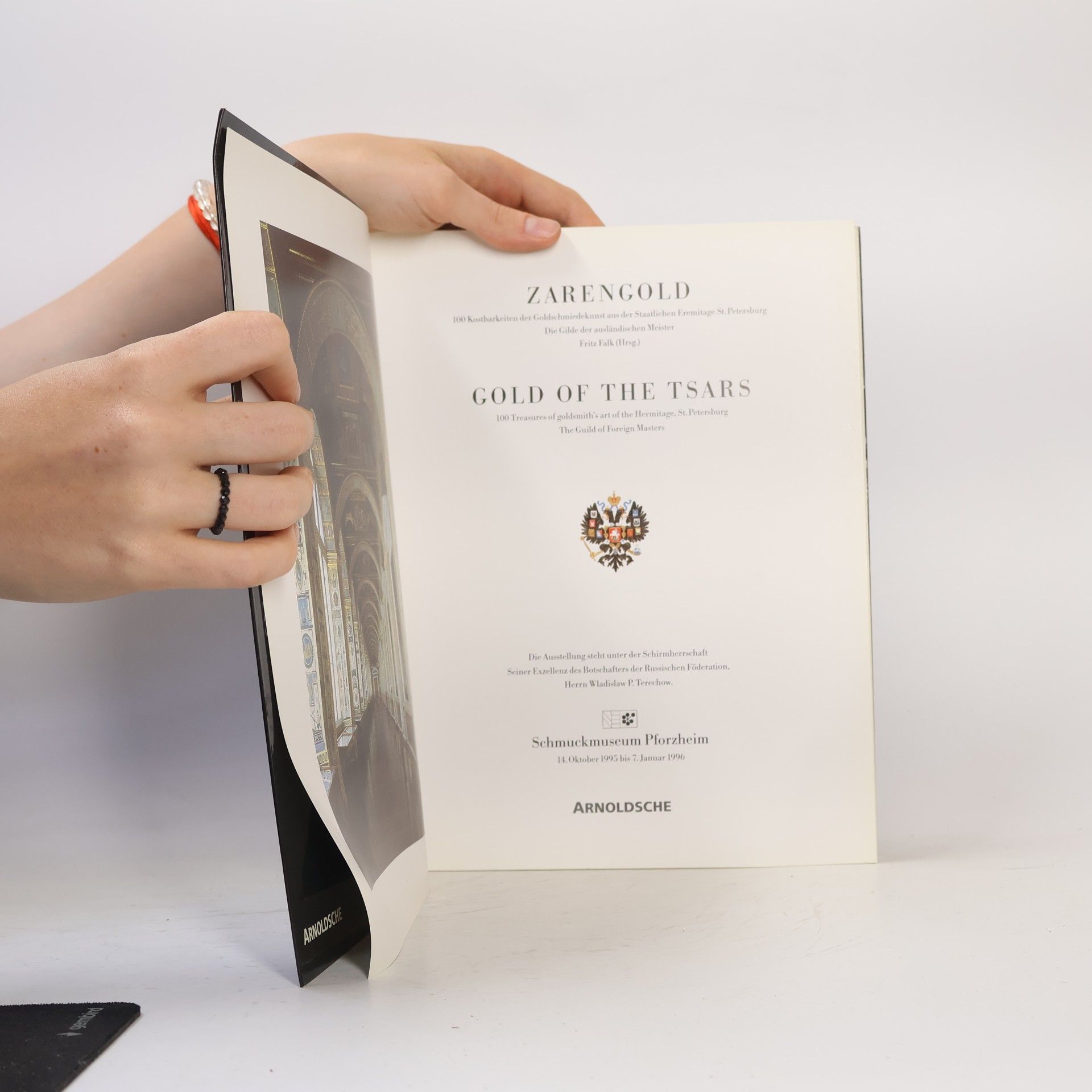 Kolektiv autorů Zarengold. gold of the tsars