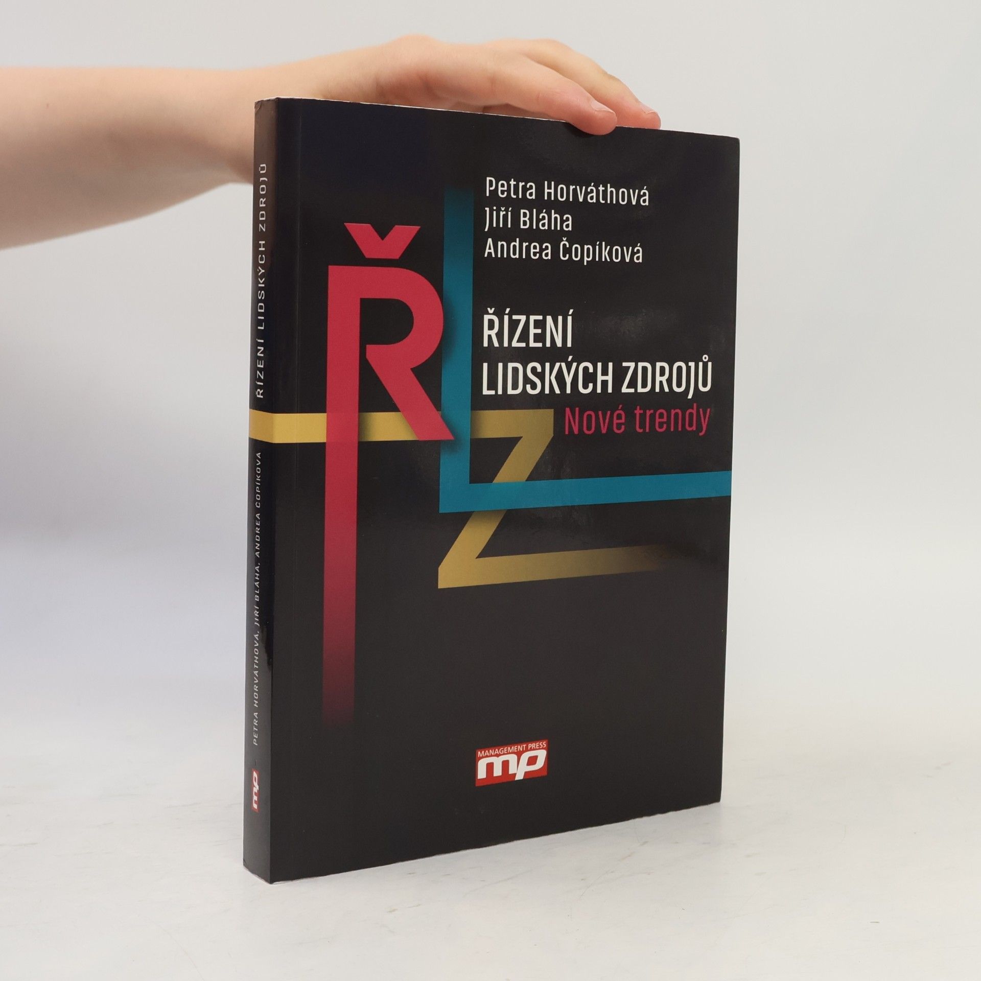 Řízení lidských zdrojů : nové trendy