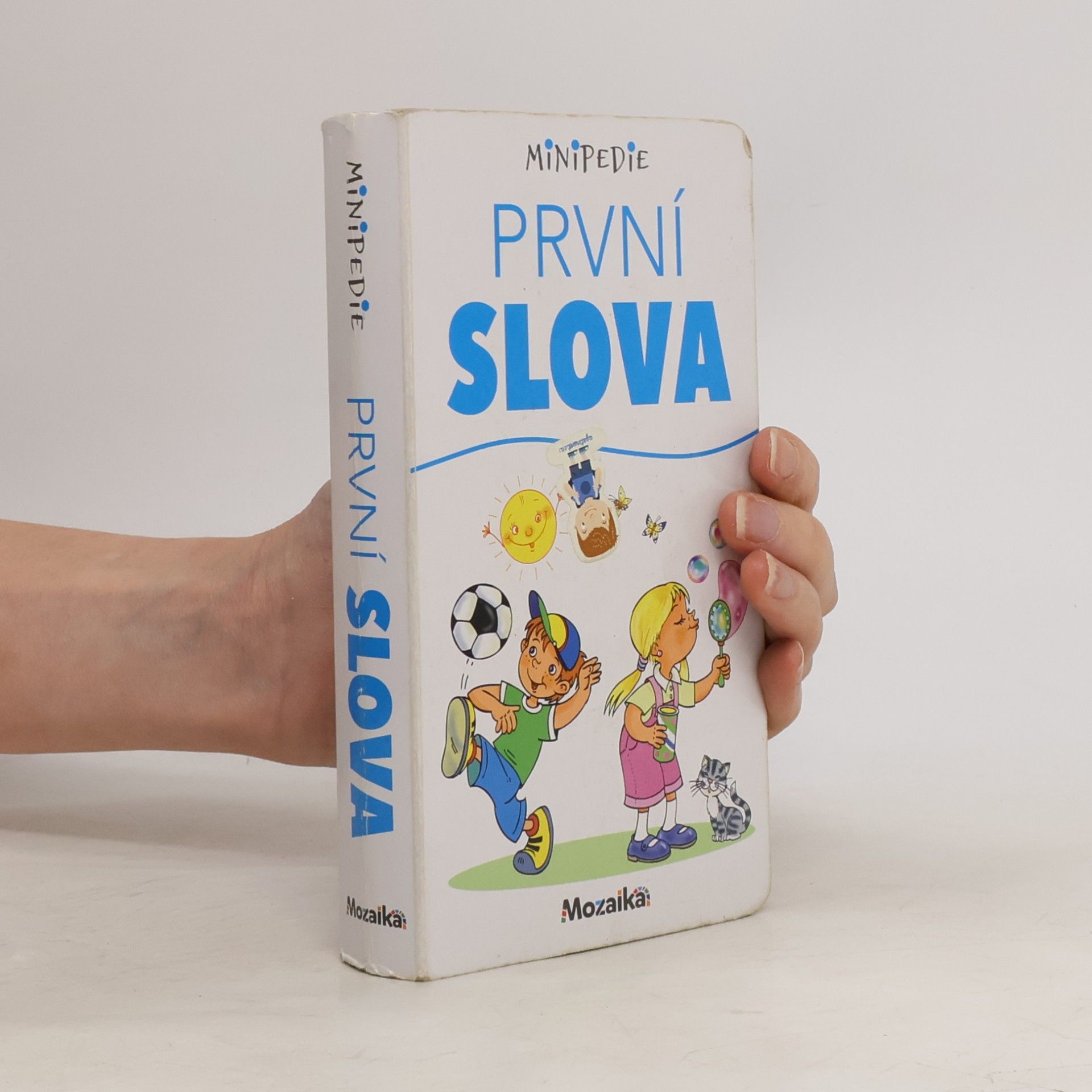 Antonín Šplíchal První slova
