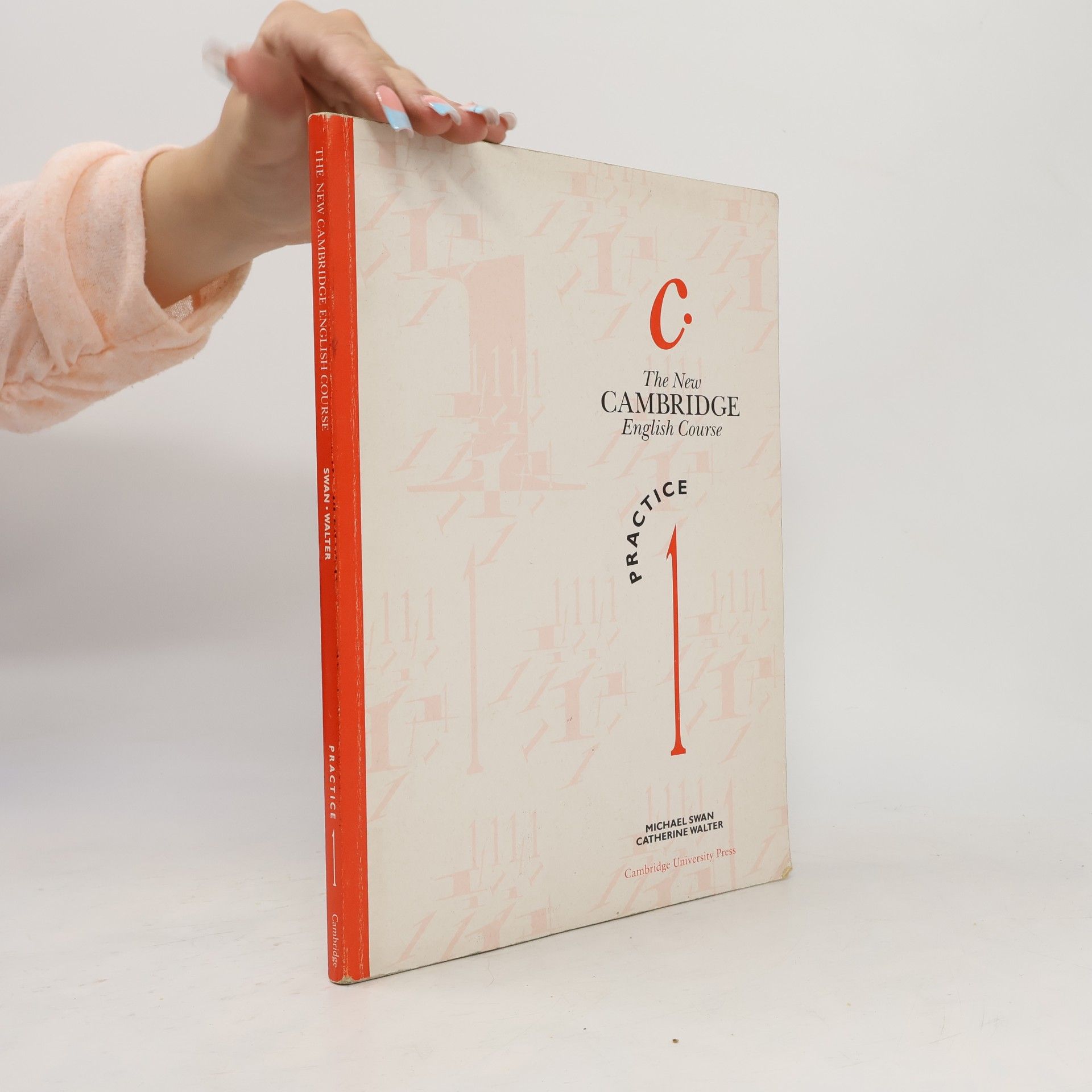 Michael Swan The new Cambridge English course : practice 1