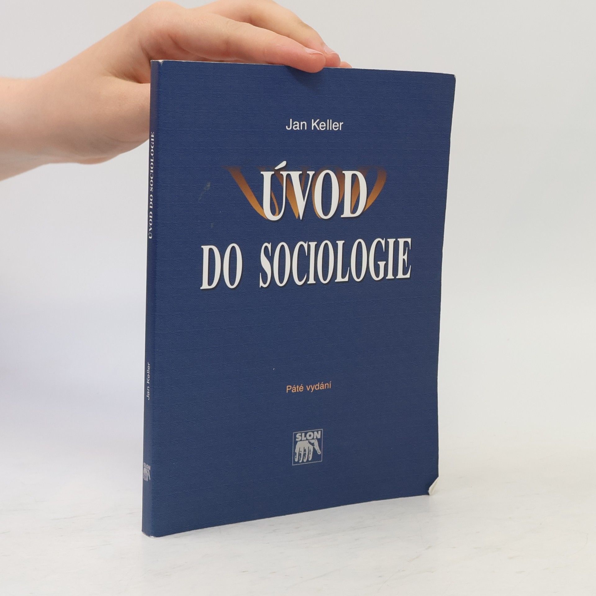 Jan Keller Úvod do sociologie