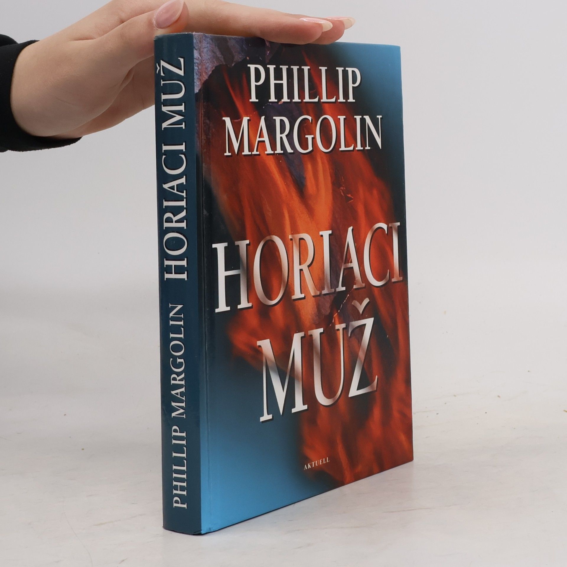 Phillip Margolin Horiaci muž