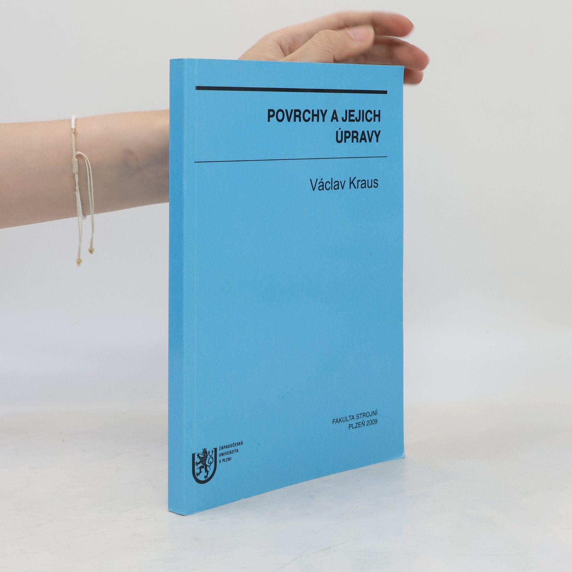 Povrchy a jejich úpravy