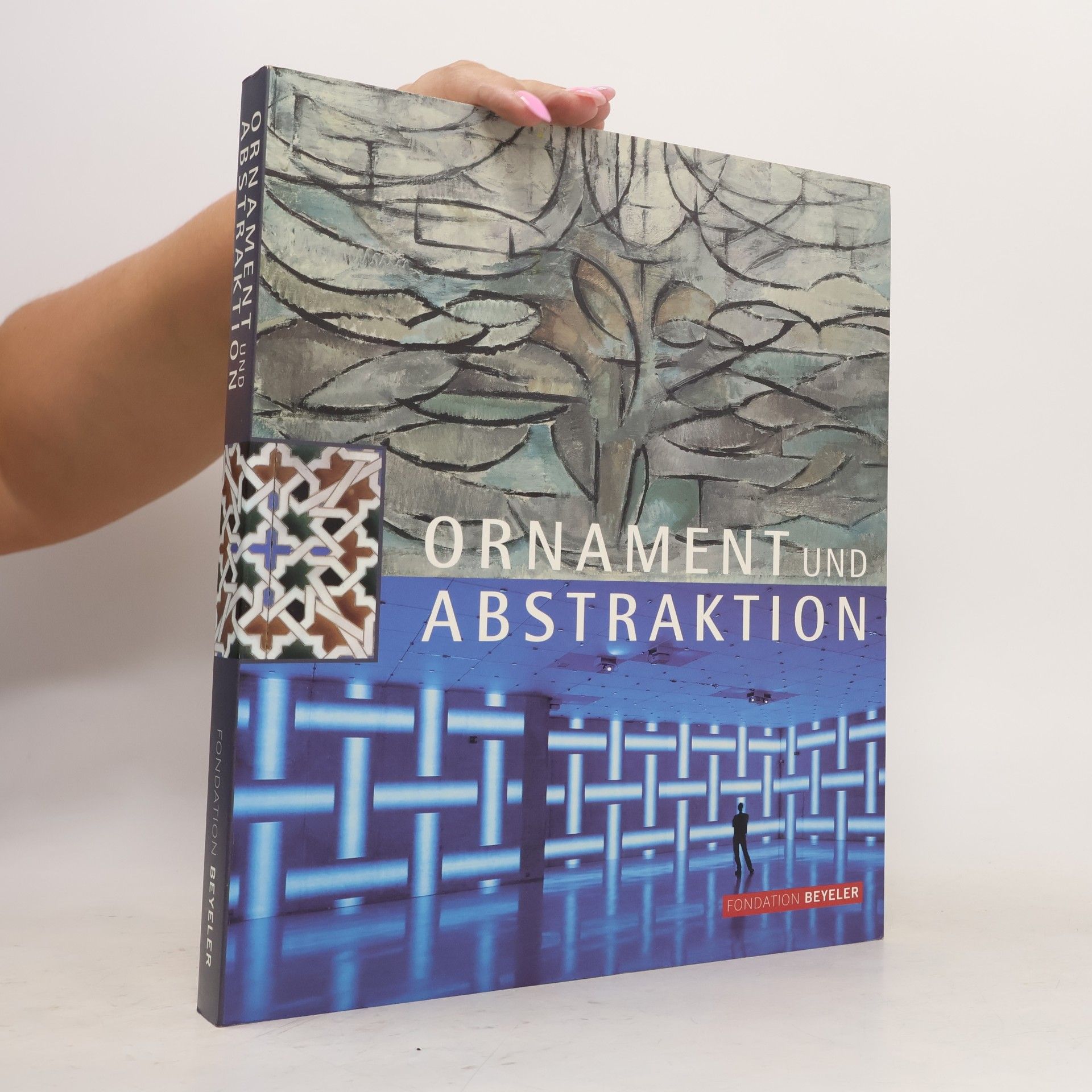 Autores varios Ornament und Abstraktion