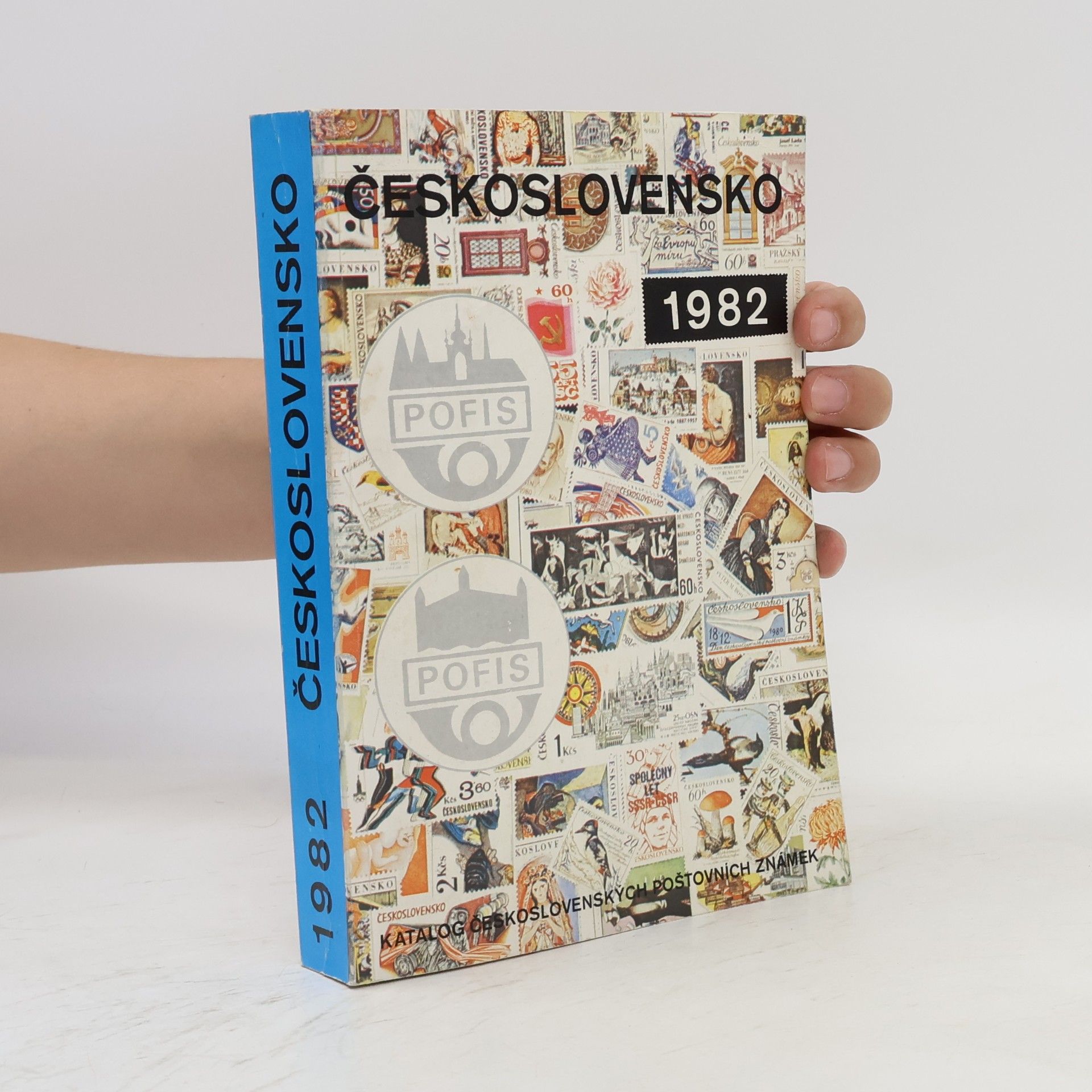 AA.VV. Československo 1982