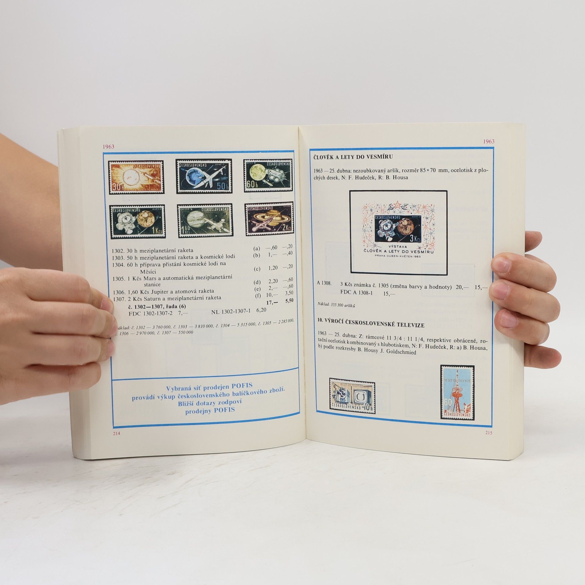 Autores varios Československo 1982